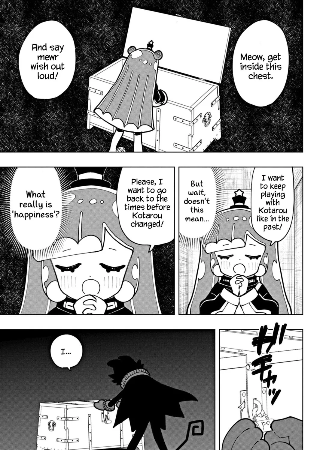 Puniru wa Kawaii Slime Chapter 63 page 21 - 
