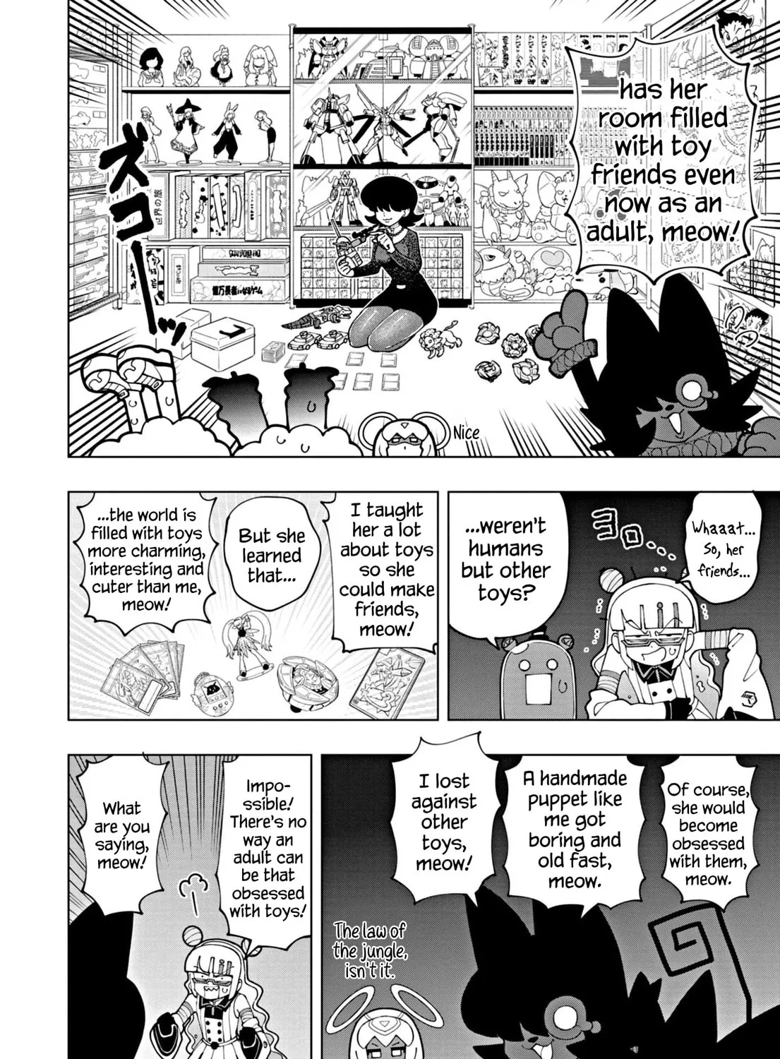 Puniru wa Kawaii Slime Chapter 64 page 15 - 