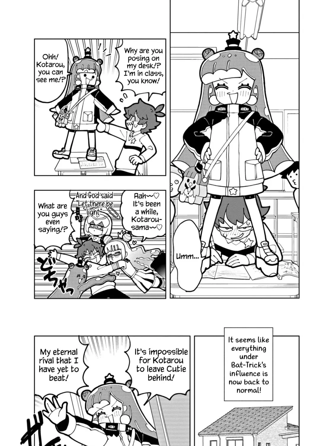 Puniru wa Kawaii Slime Chapter 64 page 21 - 