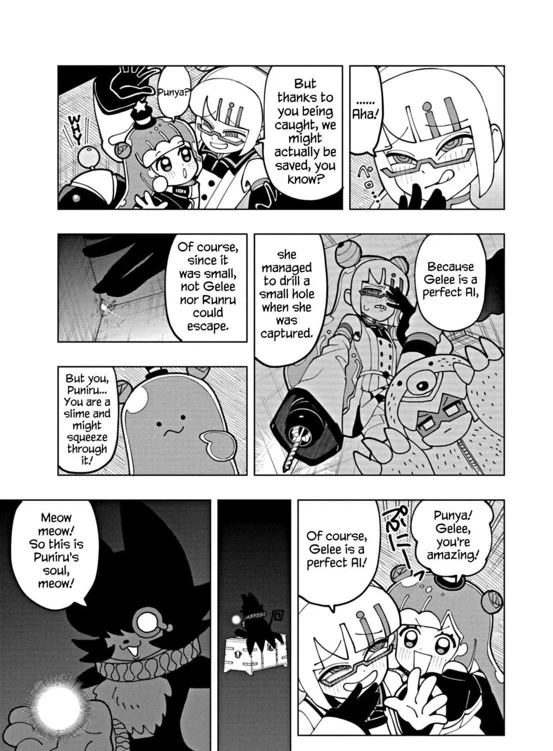 Puniru wa Kawaii Slime Chapter 64 page 5 - 
