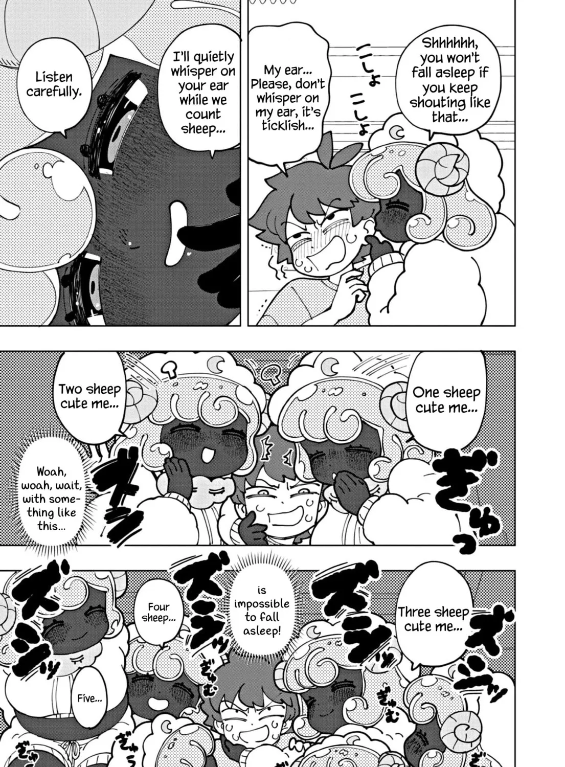 Puniru wa Kawaii Slime Chapter 65 page 13 - 