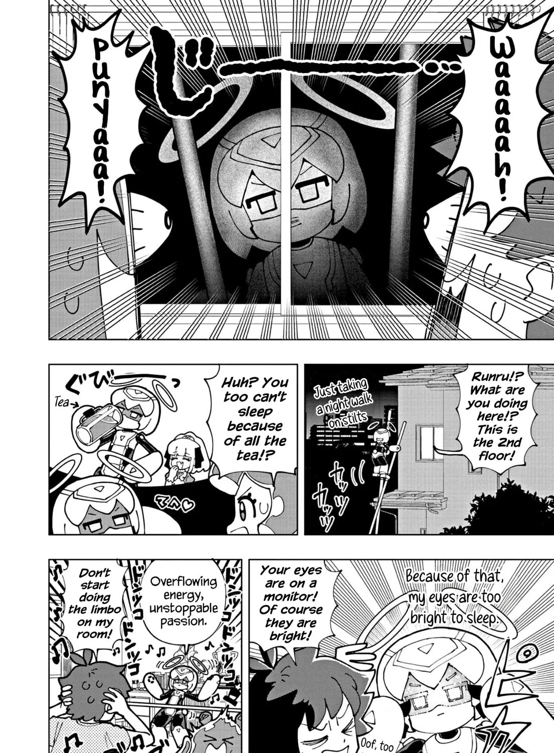 Puniru wa Kawaii Slime Chapter 65 page 7 - 