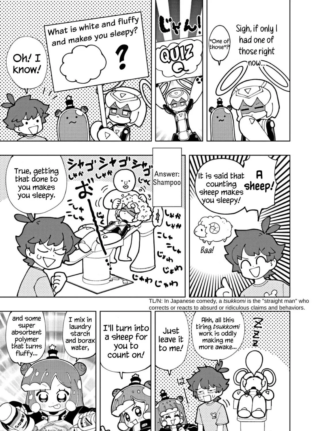 Puniru wa Kawaii Slime Chapter 65 page 9 - 