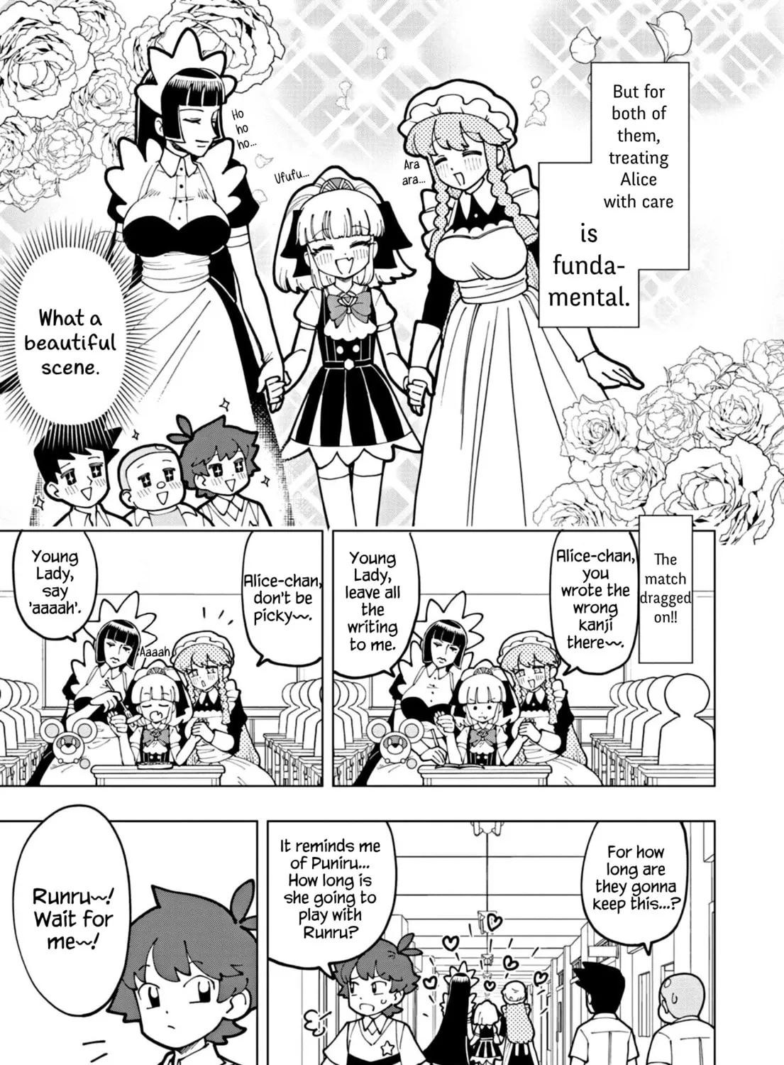 Puniru wa Kawaii Slime Chapter 66 page 13 - 