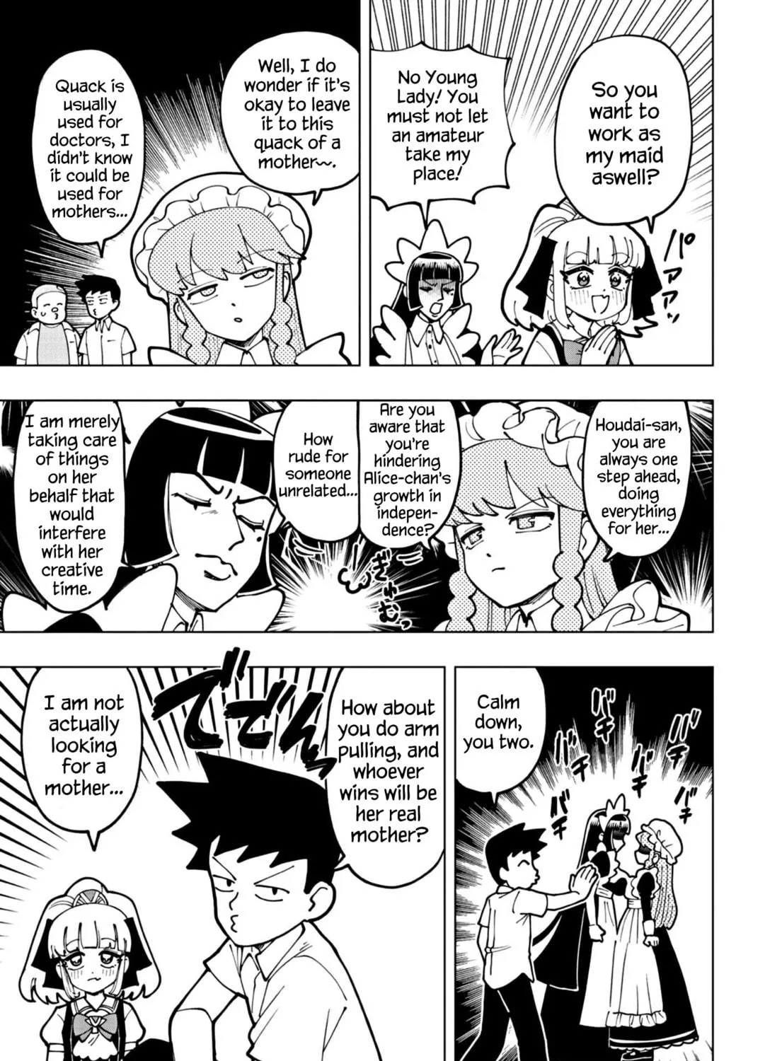 Puniru wa Kawaii Slime Chapter 66 page 9 - 