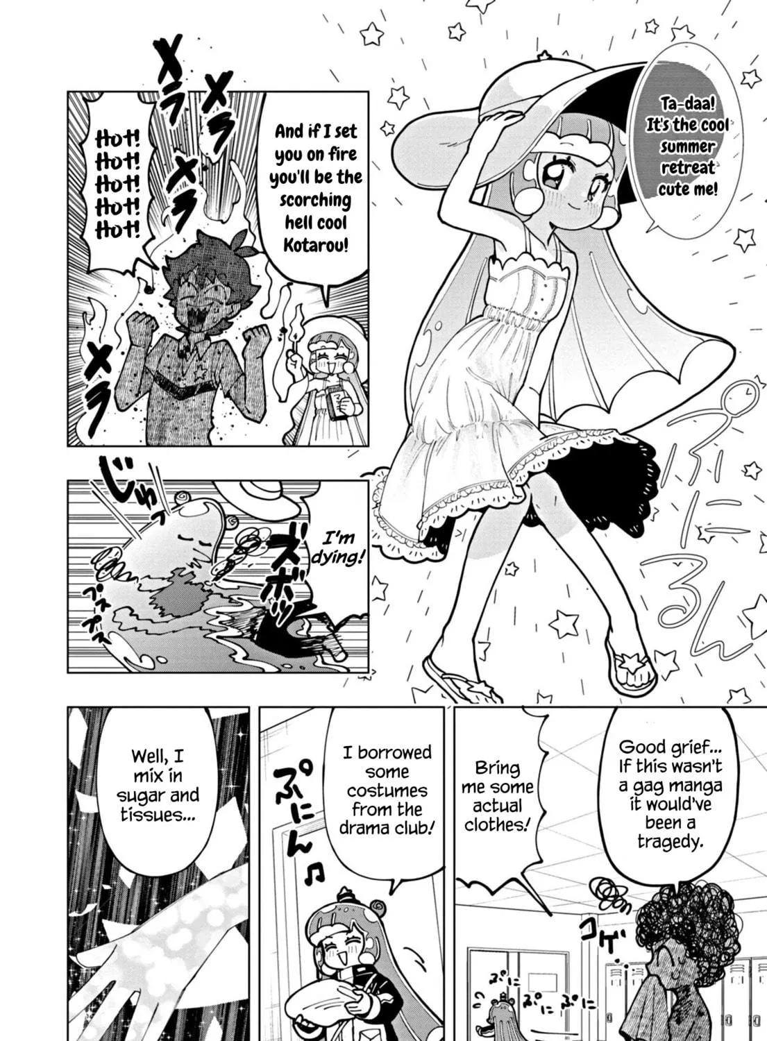 Puniru wa Kawaii Slime Chapter 67 page 11 - 