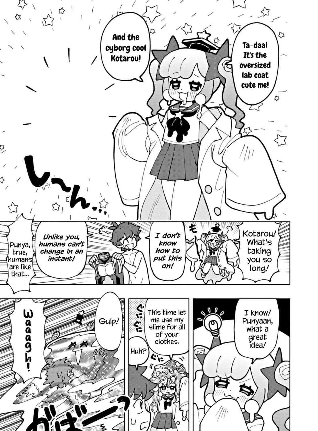 Puniru wa Kawaii Slime Chapter 67 page 13 - 