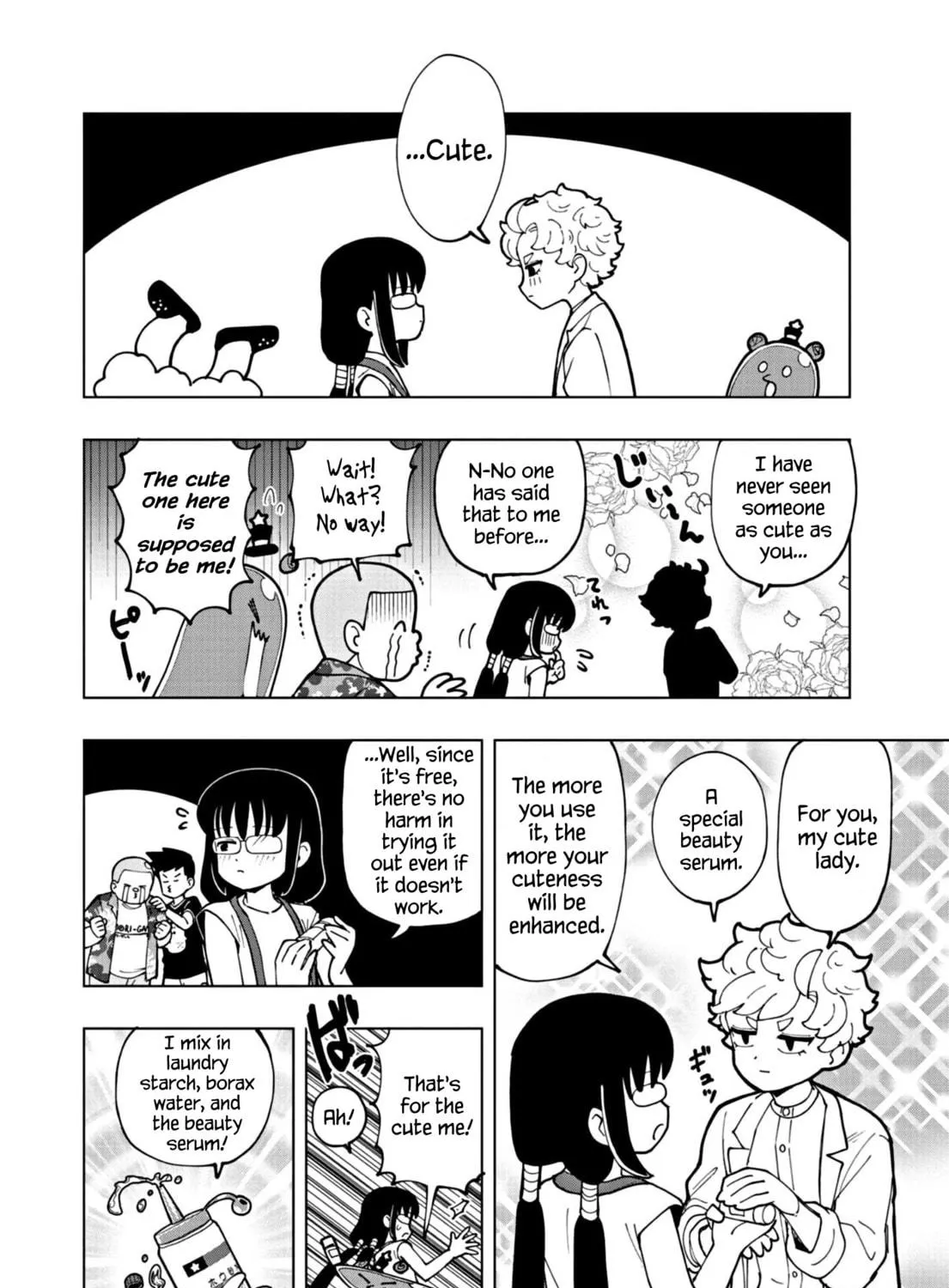 Puniru wa Kawaii Slime Chapter 68 page 11 - 