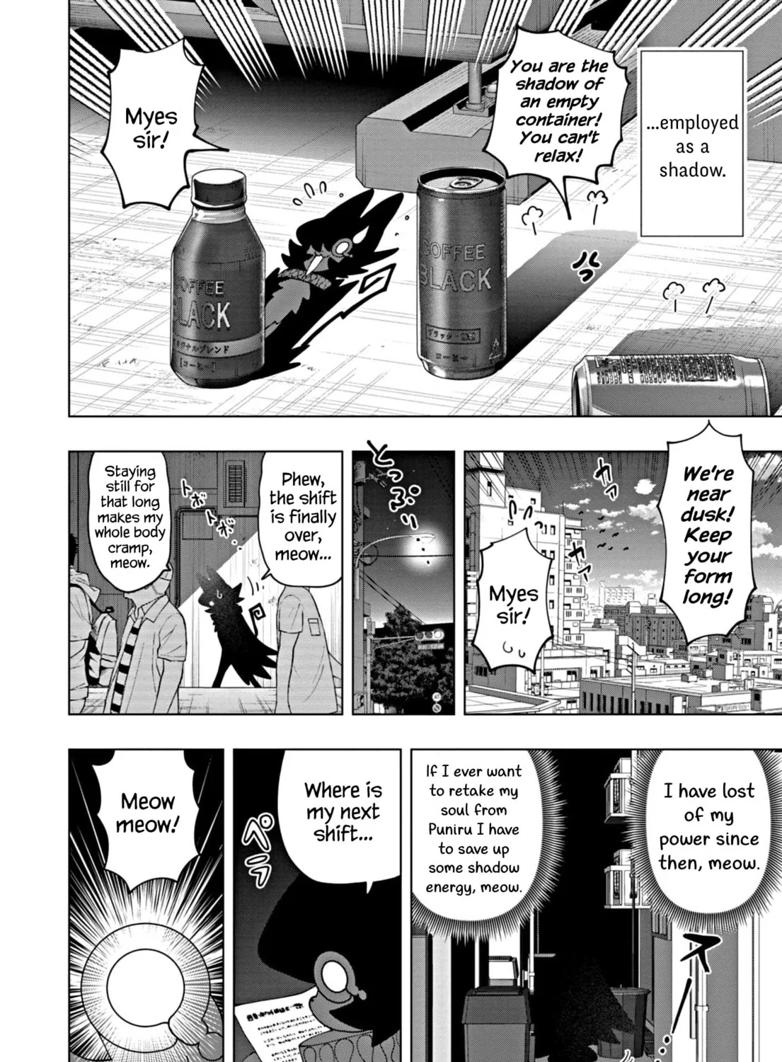 Puniru wa Kawaii Slime Chapter 69 page 3 - 