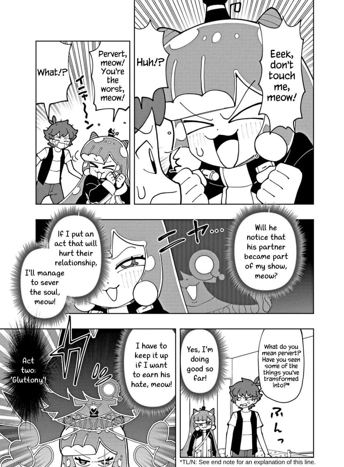 Puniru wa Kawaii Slime Chapter 69 page 9 - 