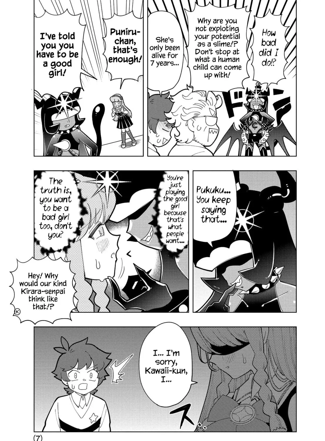Puniru wa Kawaii Slime Chapter 7 page 13 - 