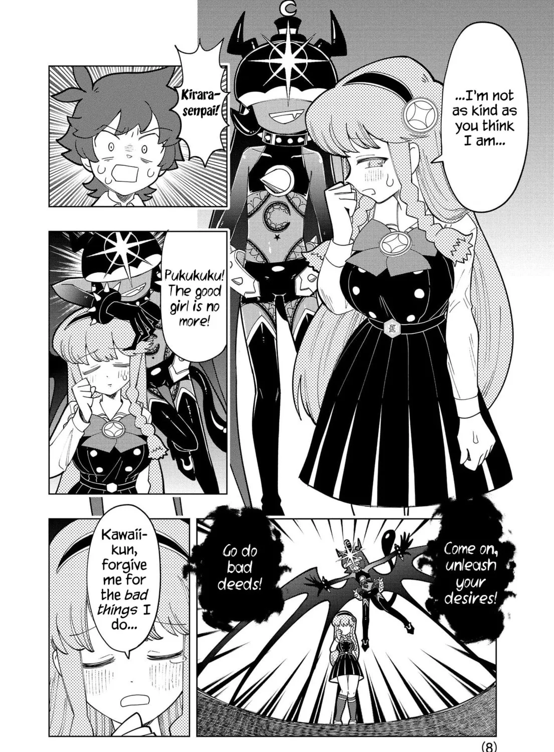 Puniru wa Kawaii Slime Chapter 7 page 15 - 