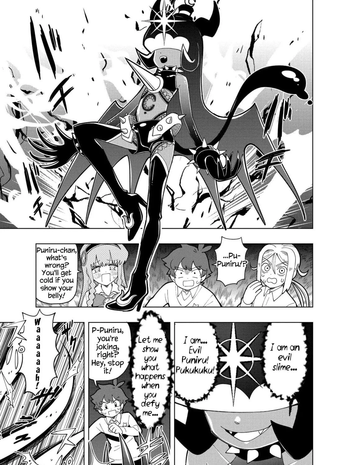 Puniru wa Kawaii Slime Chapter 7 page 9 - 