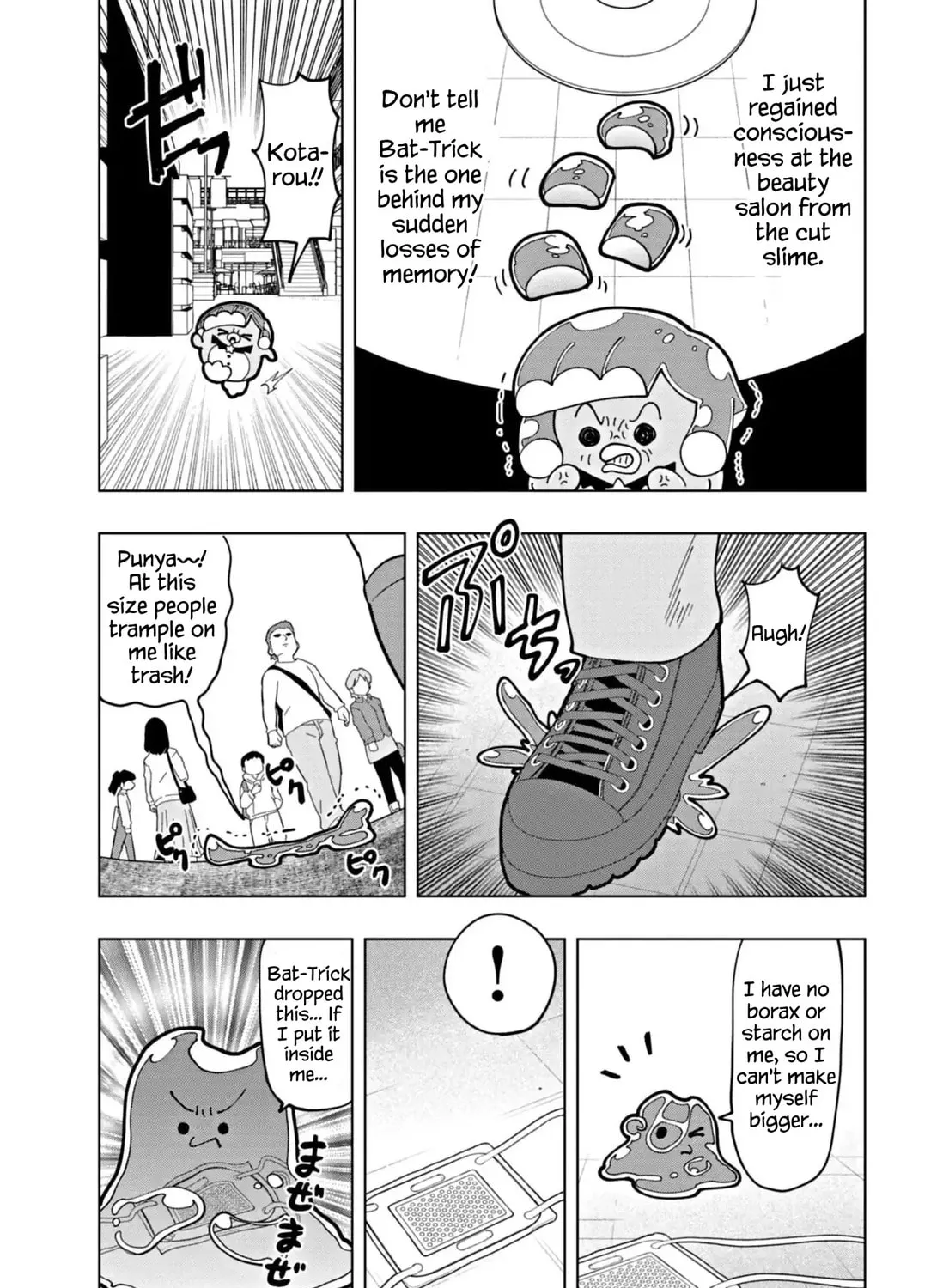 Puniru wa Kawaii Slime Chapter 70 page 13 - 