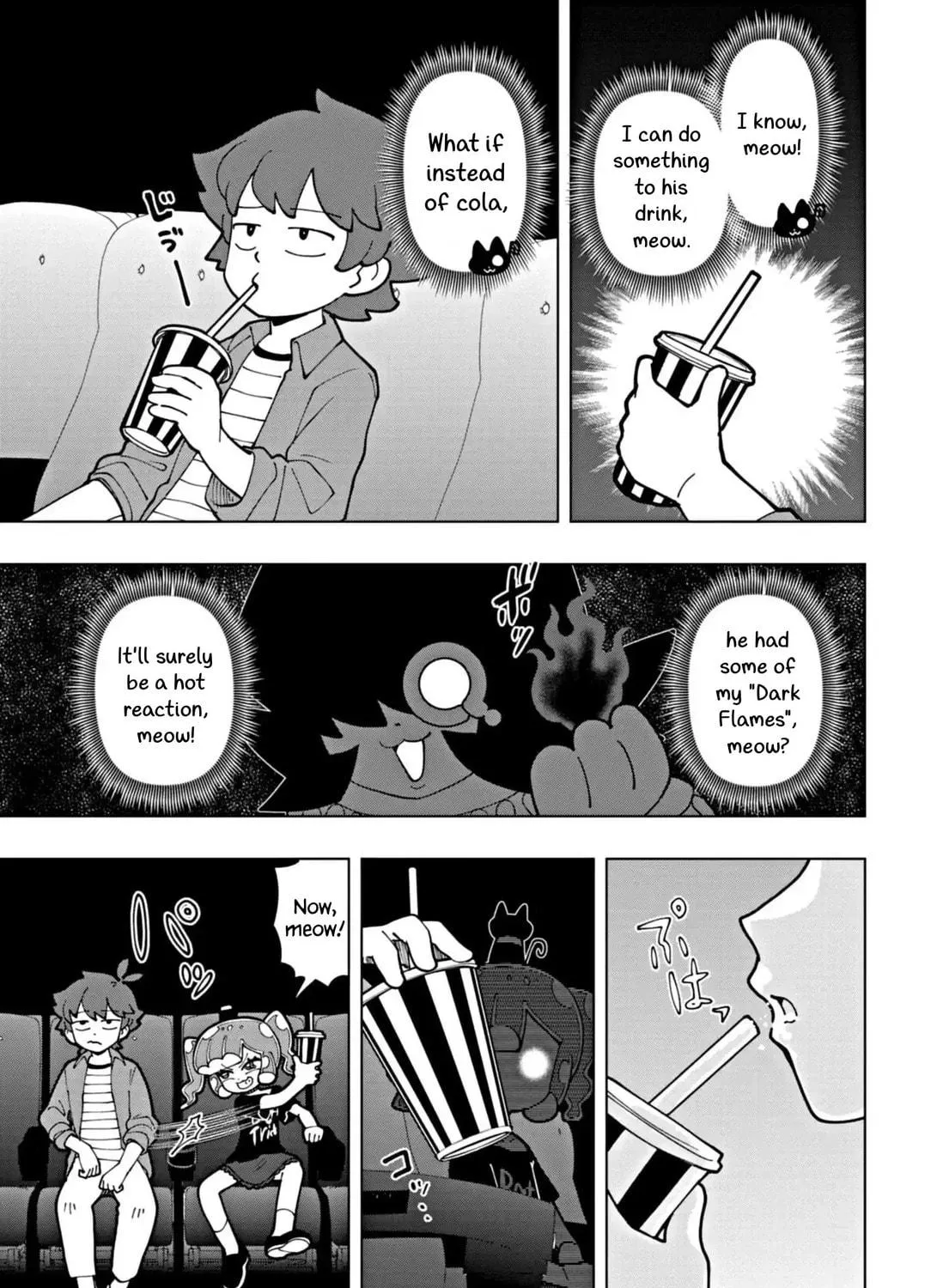Puniru wa Kawaii Slime Chapter 70 page 17 - 