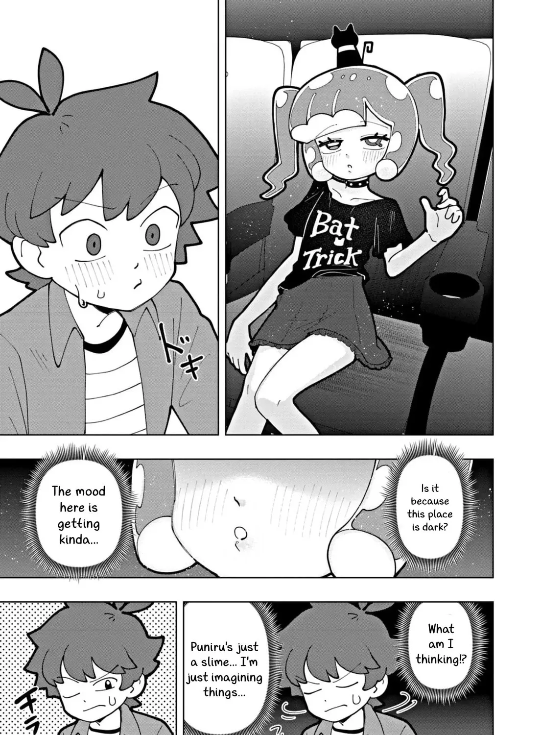 Puniru wa Kawaii Slime Chapter 70 page 21 - 