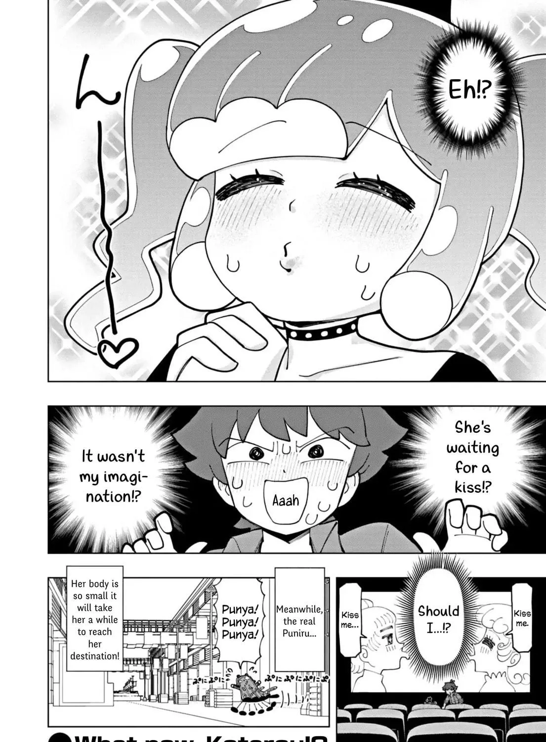 Puniru wa Kawaii Slime Chapter 70 page 23 - 