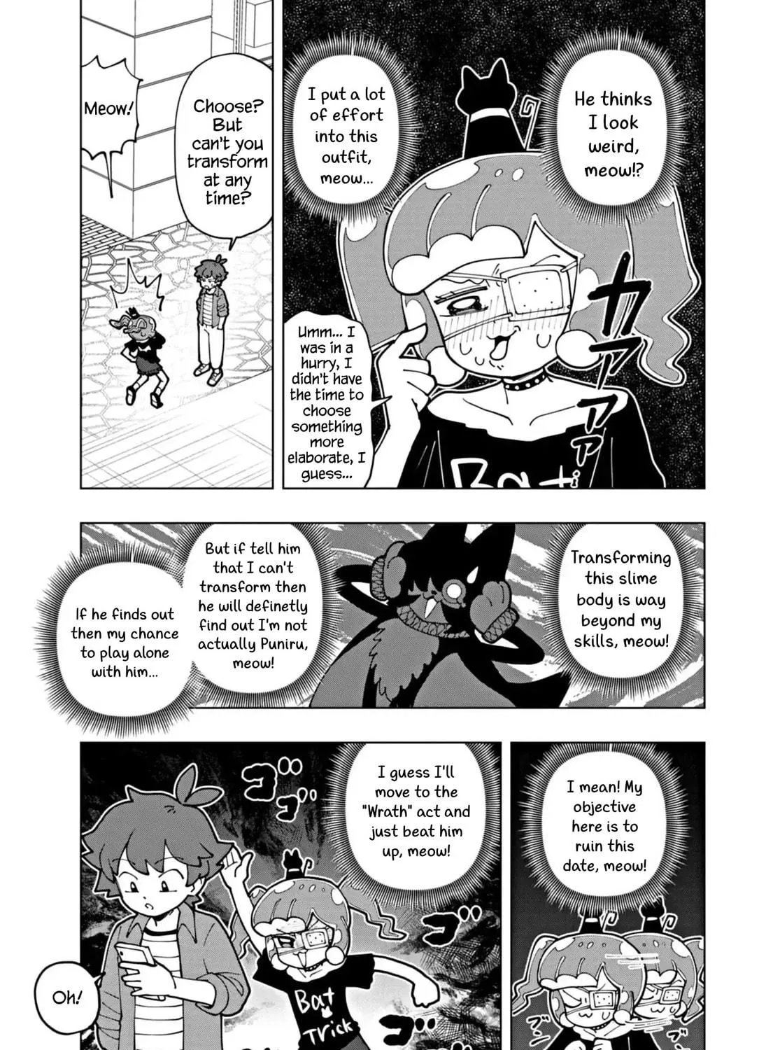 Puniru wa Kawaii Slime Chapter 70 page 9 - 