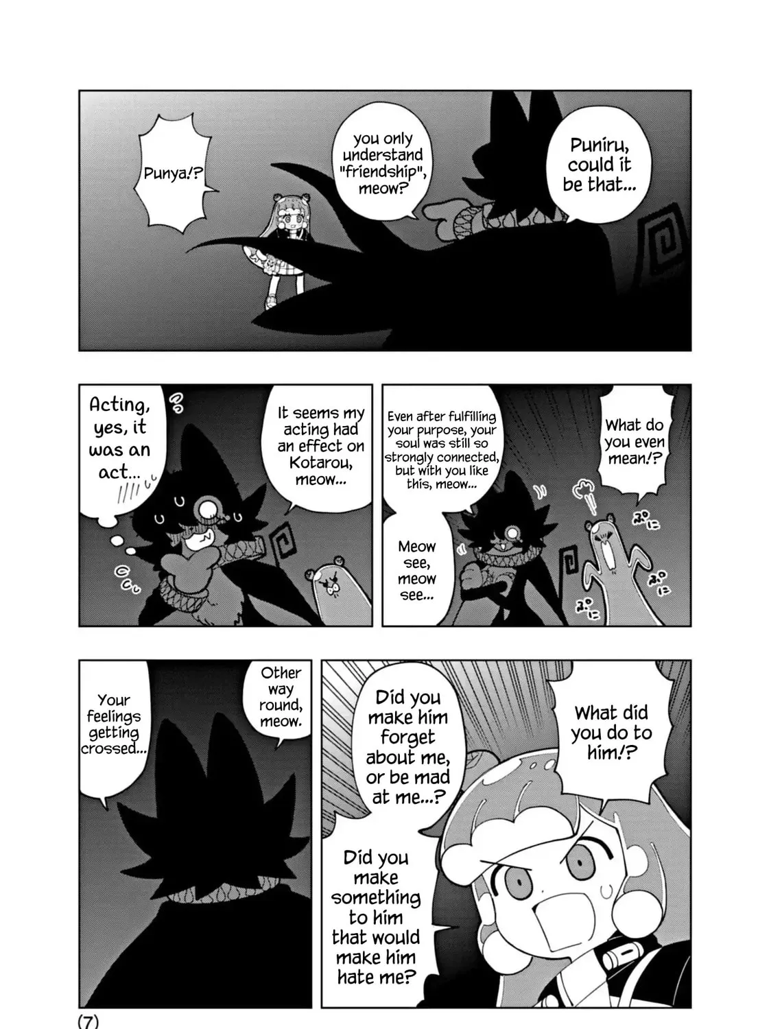 Puniru wa Kawaii Slime Chapter 71 page 13 - 