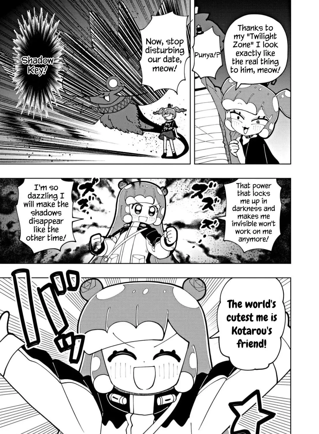 Puniru wa Kawaii Slime Chapter 71 page 9 - 