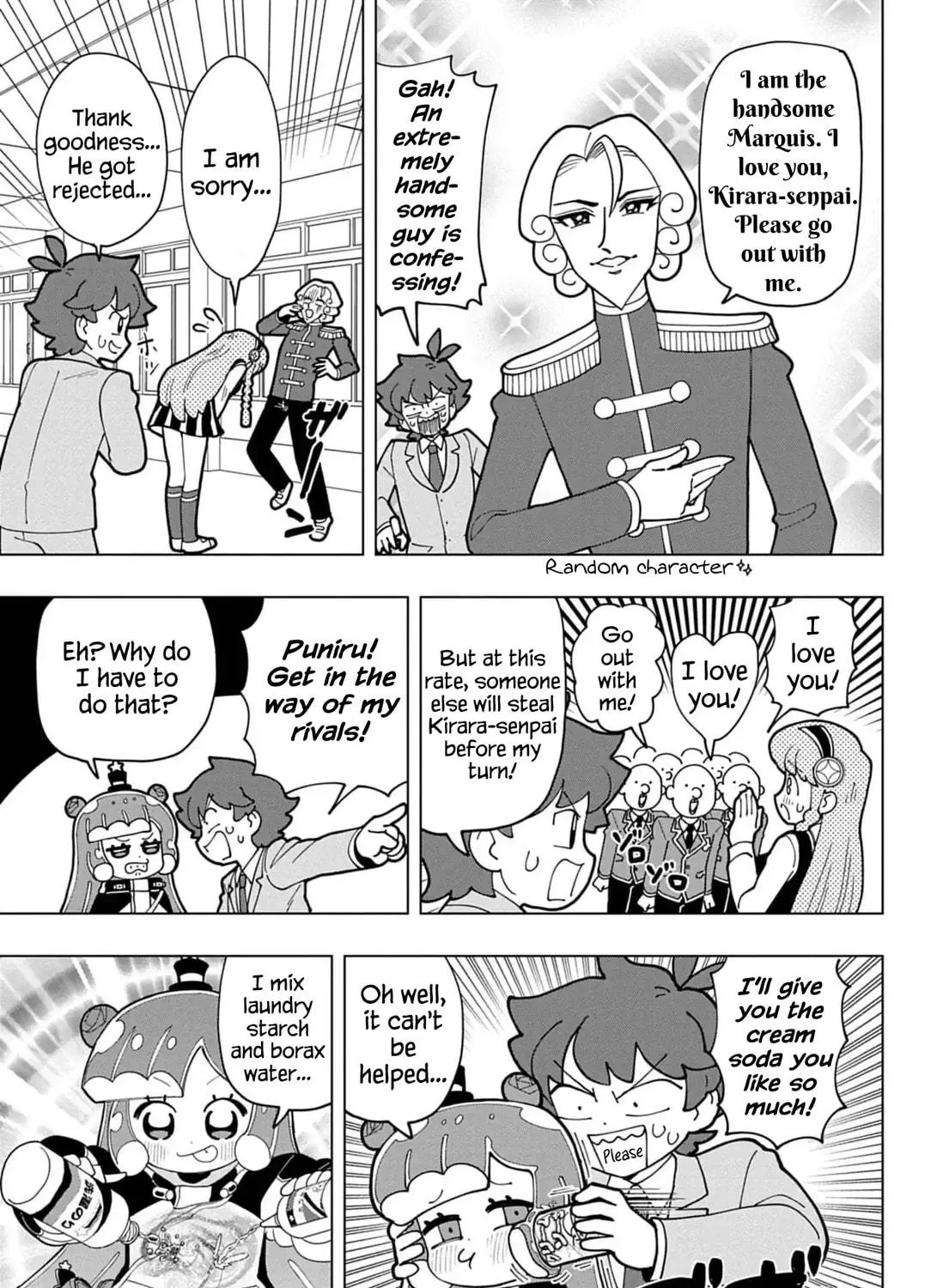 Puniru wa Kawaii Slime Chapter 74.6 page 5 - 