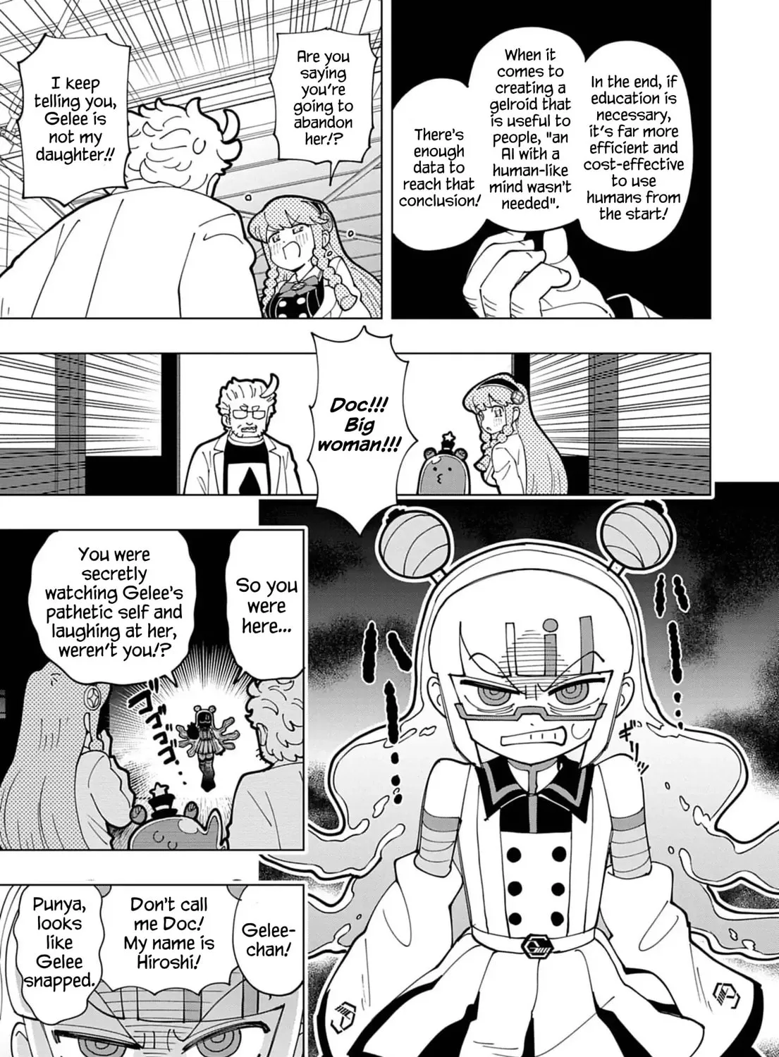 Puniru wa Kawaii Slime Chapter 74 page 13 - 