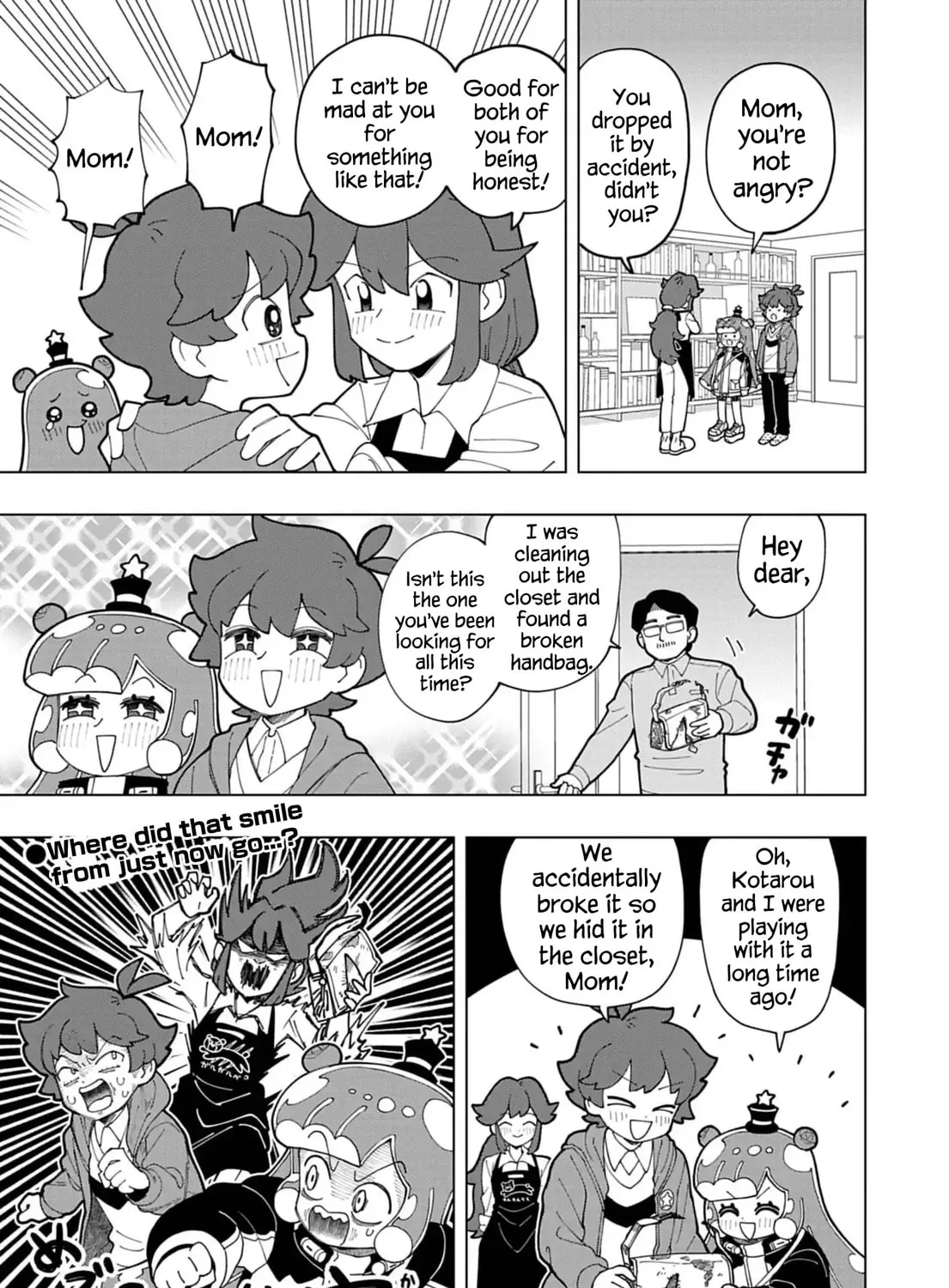 Puniru wa Kawaii Slime Chapter 75 page 13 - 