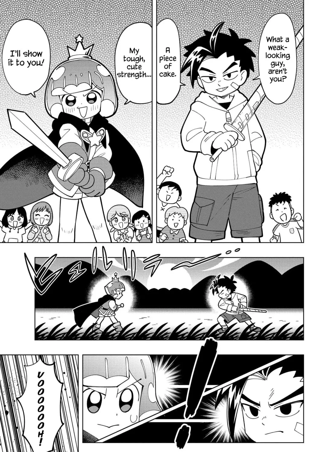 Puniru wa Kawaii Slime Chapter 8 page 13 - 
