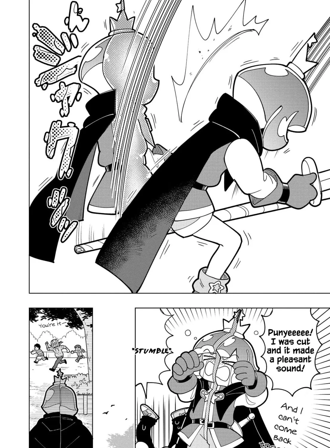 Puniru wa Kawaii Slime Chapter 8 page 15 - 