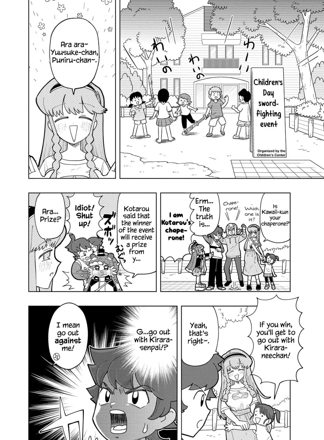 Puniru wa Kawaii Slime Chapter 8 page 3 - 