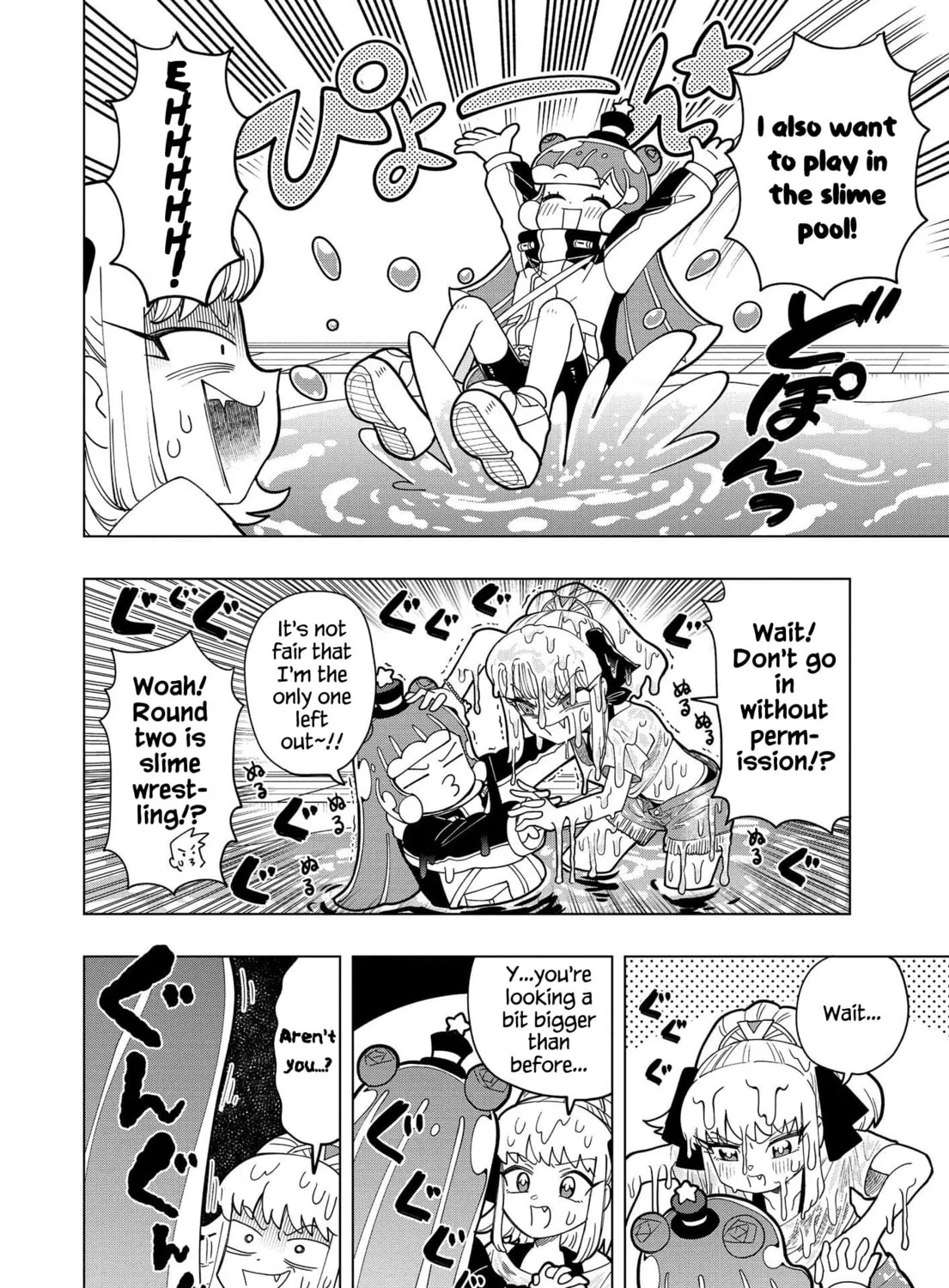 Puniru wa Kawaii Slime Chapter 9 page 13 - 