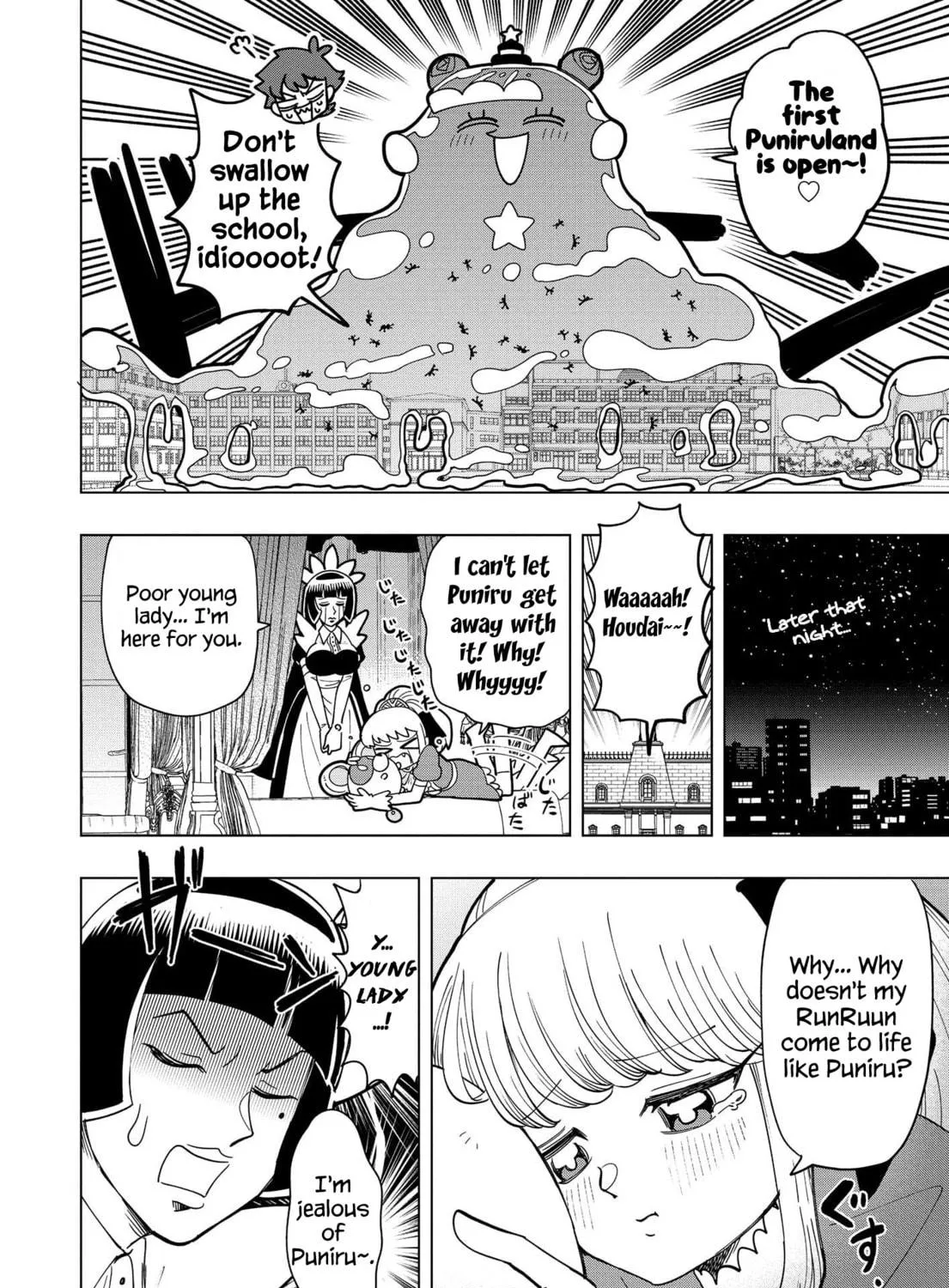 Puniru wa Kawaii Slime Chapter 9 page 17 - 