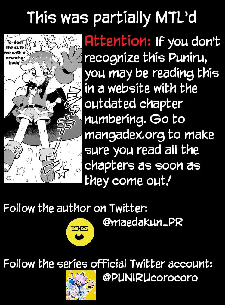 Puniru wa Kawaii Slime Chapter 9 page 21 - 