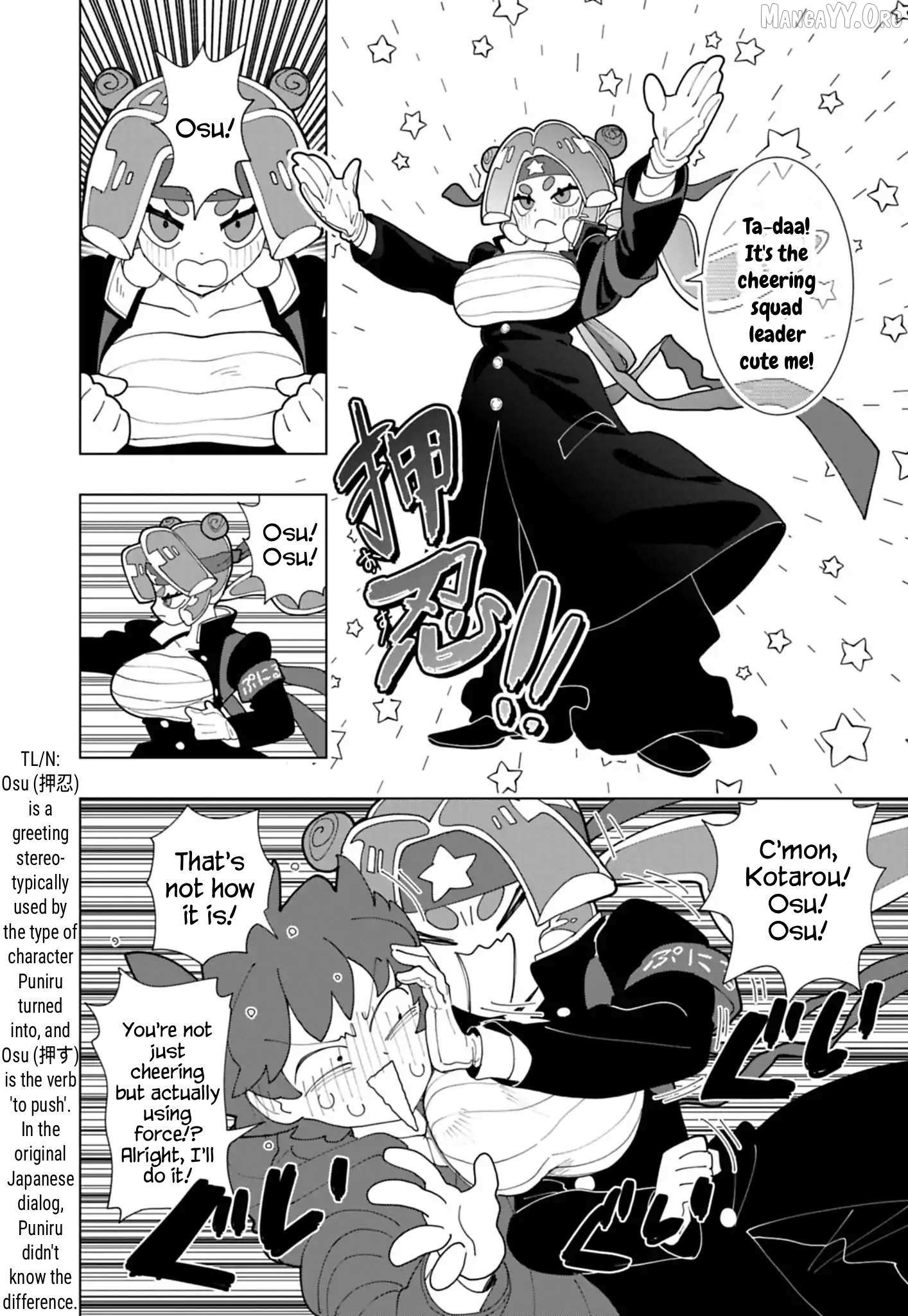Puniru wa Kawaii Slime Chapter 93 page 11 - 
