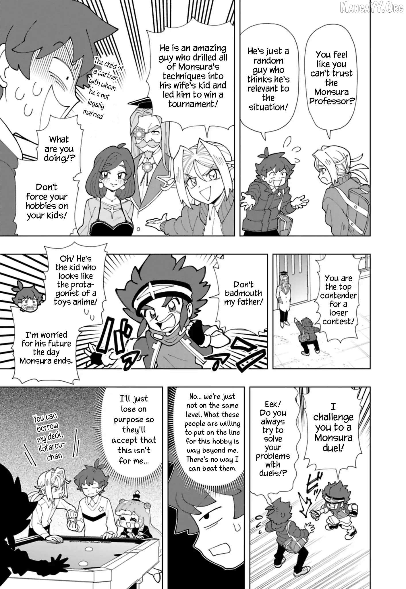 Puniru wa Kawaii Slime Chapter 93 page 12 - 