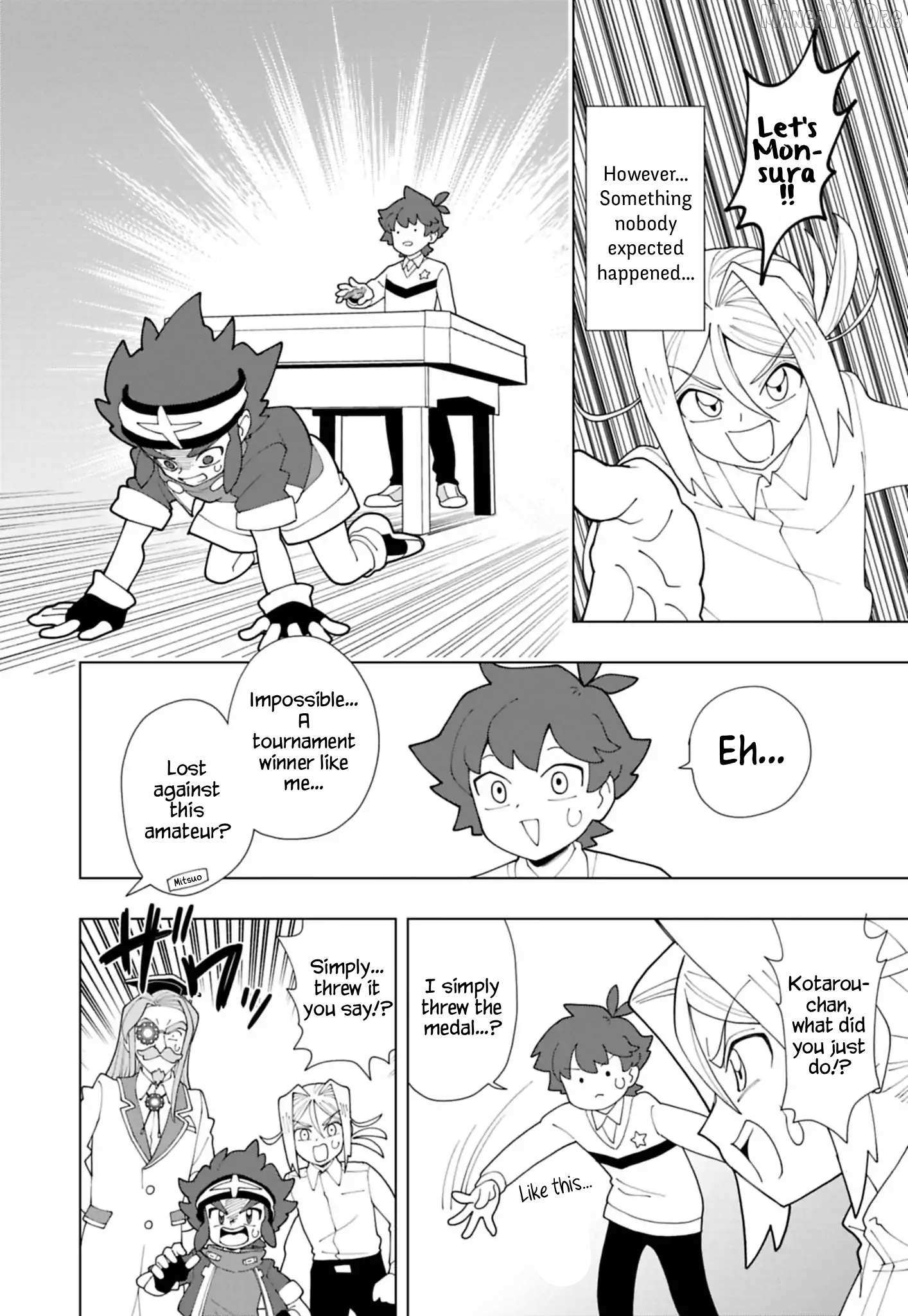 Puniru wa Kawaii Slime Chapter 93 page 13 - 