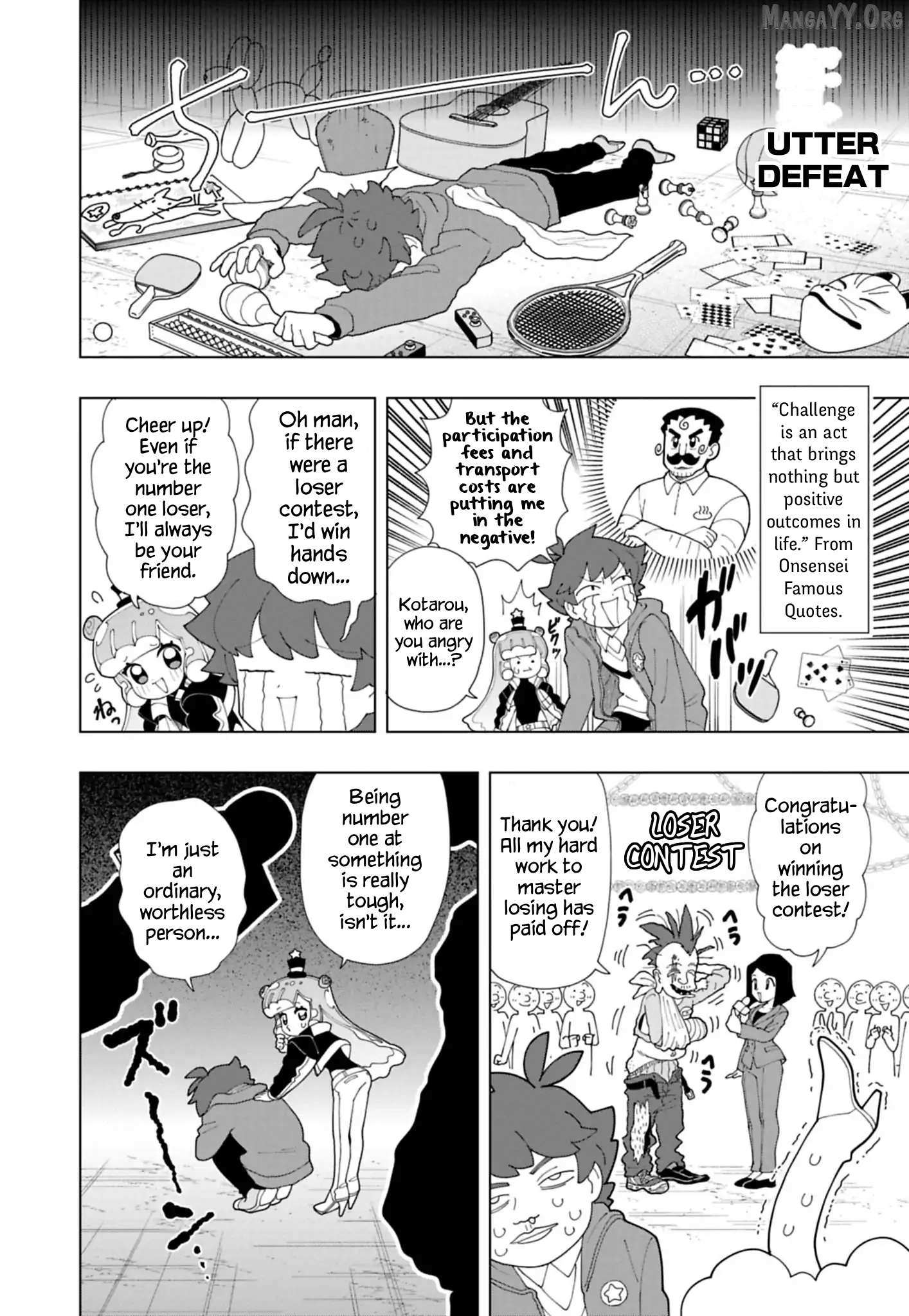 Puniru wa Kawaii Slime Chapter 93 page 3 - 