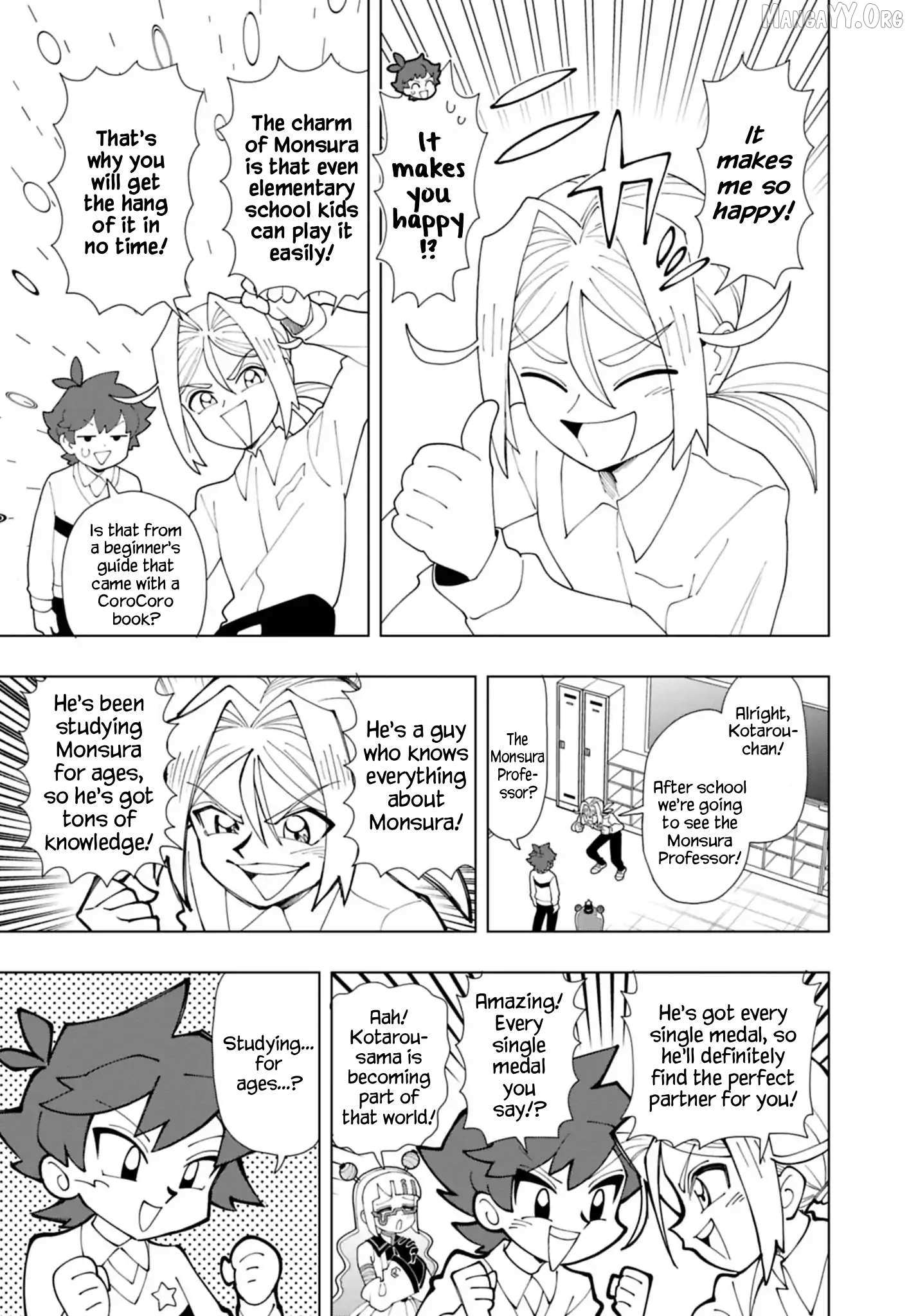 Puniru wa Kawaii Slime Chapter 93 page 6 - 