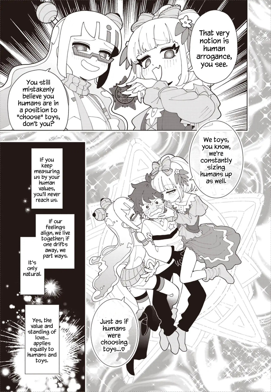 Puniru wa Kawaii Slime Chapter 94 page 11 - 