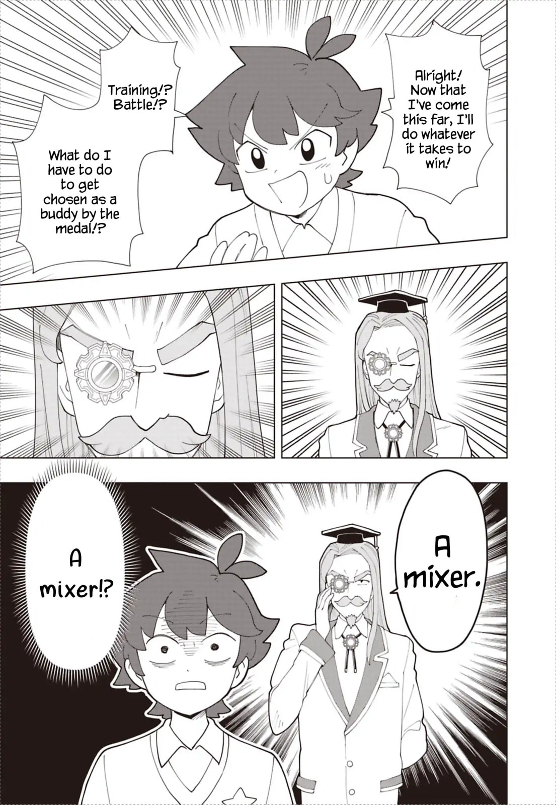 Puniru wa Kawaii Slime Chapter 94 page 3 - 