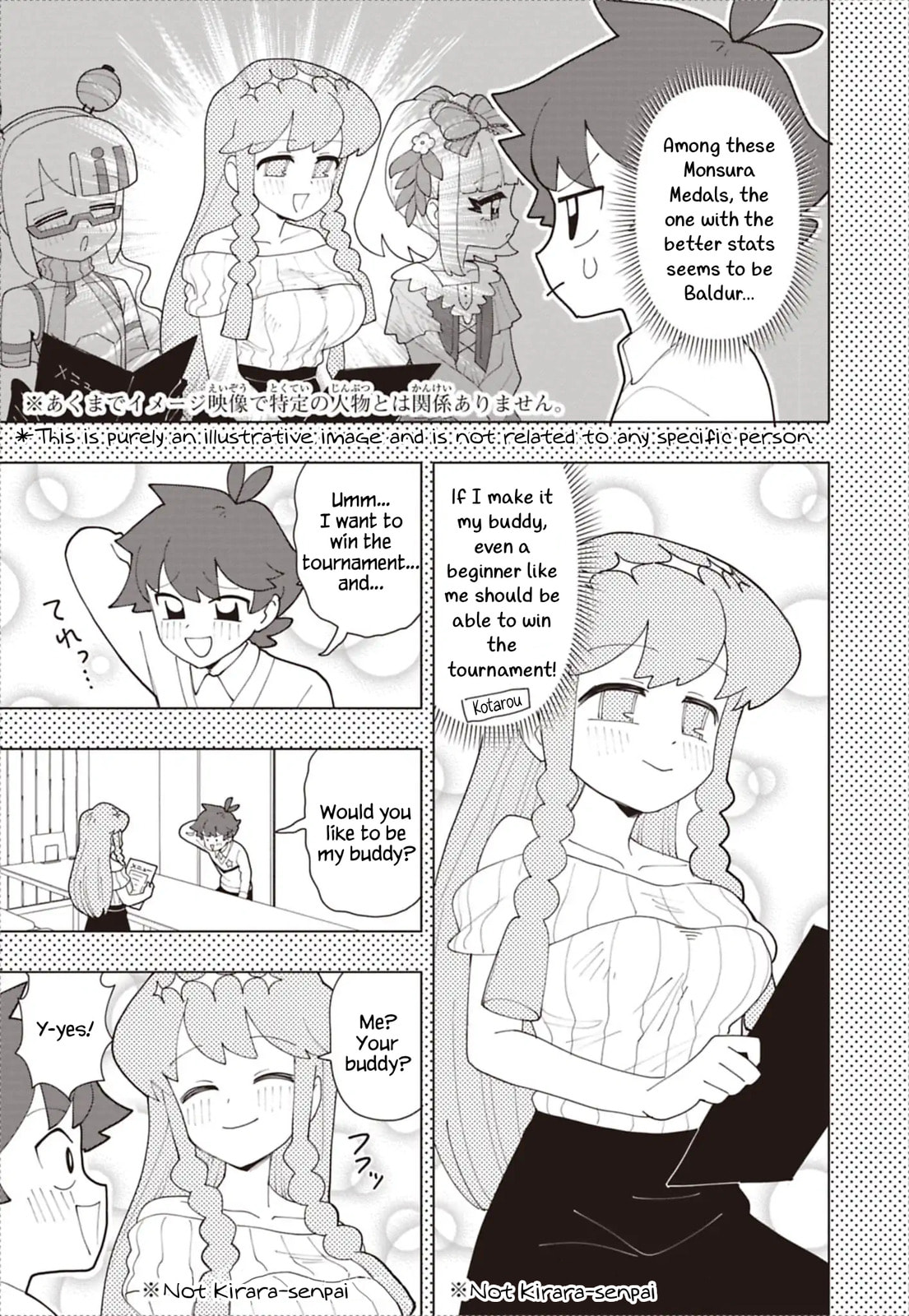 Puniru wa Kawaii Slime Chapter 94 page 7 - 