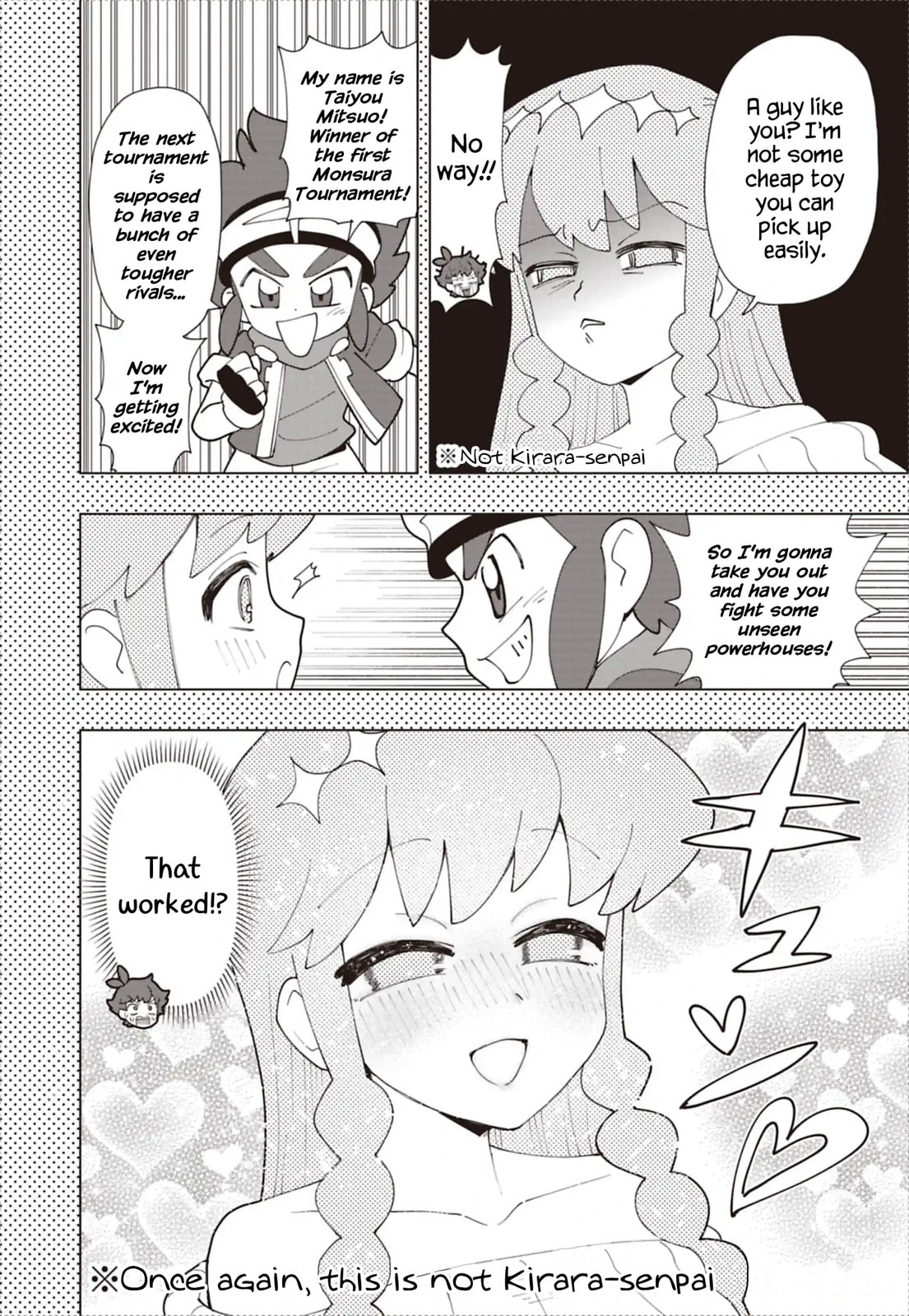 Puniru wa Kawaii Slime Chapter 94 page 8 - 