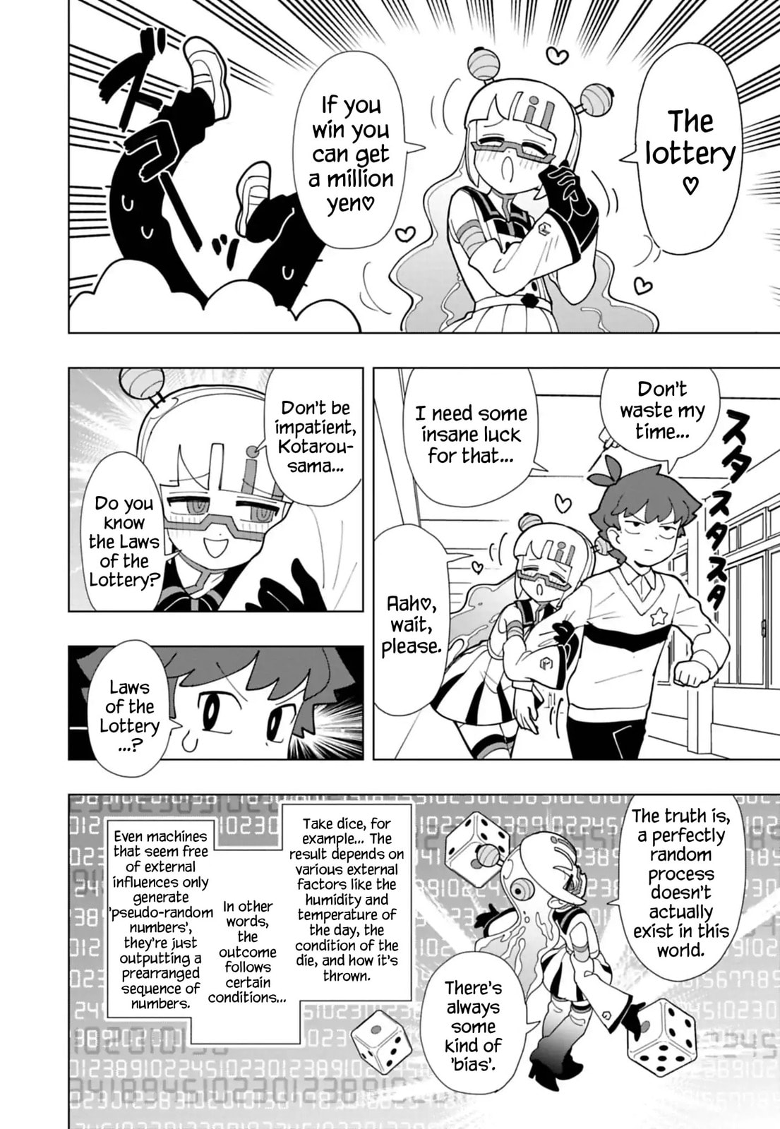 Puniru wa Kawaii Slime Chapter 96 page 2 - 