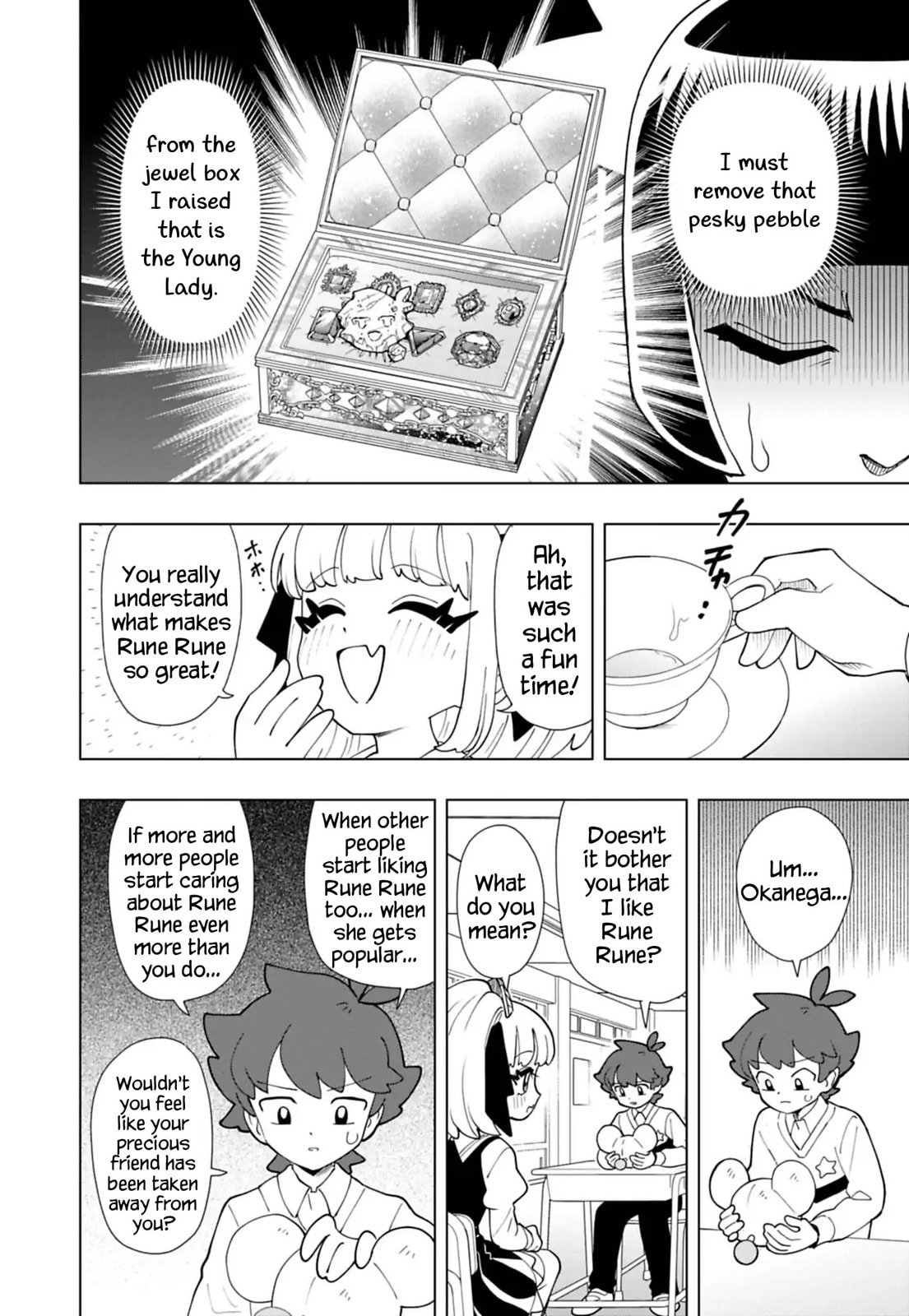 Puniru wa Kawaii Slime Chapter 97 page 4 - 