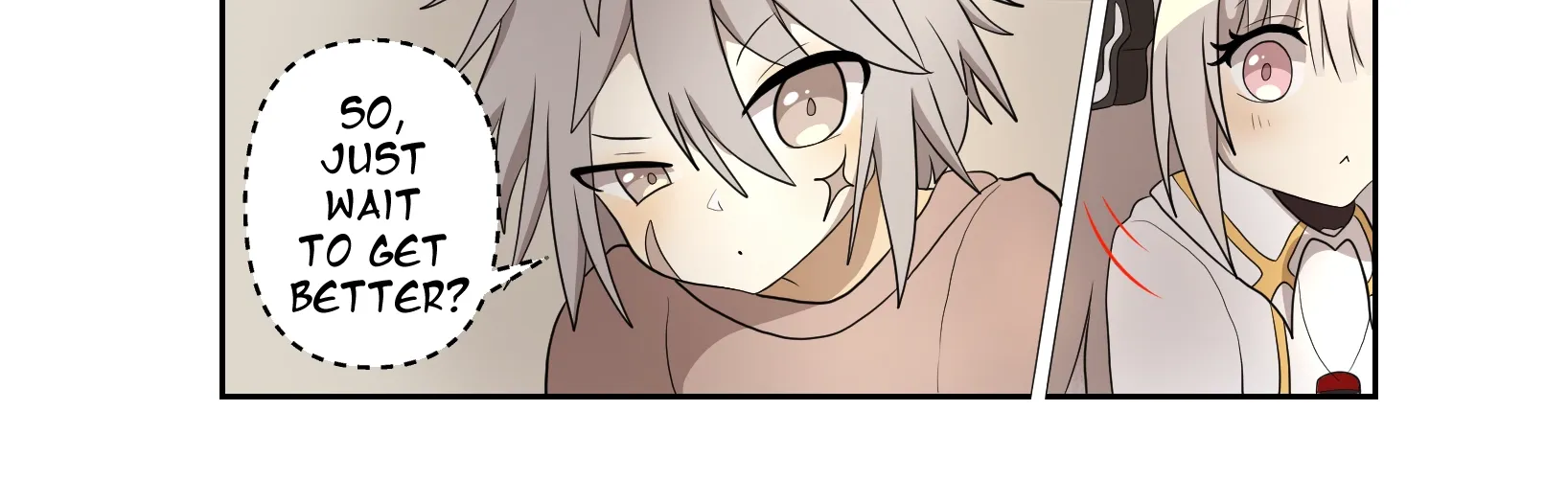 Punishing: Gray Raven — In Sync with You Chapter 10 page 2 - 