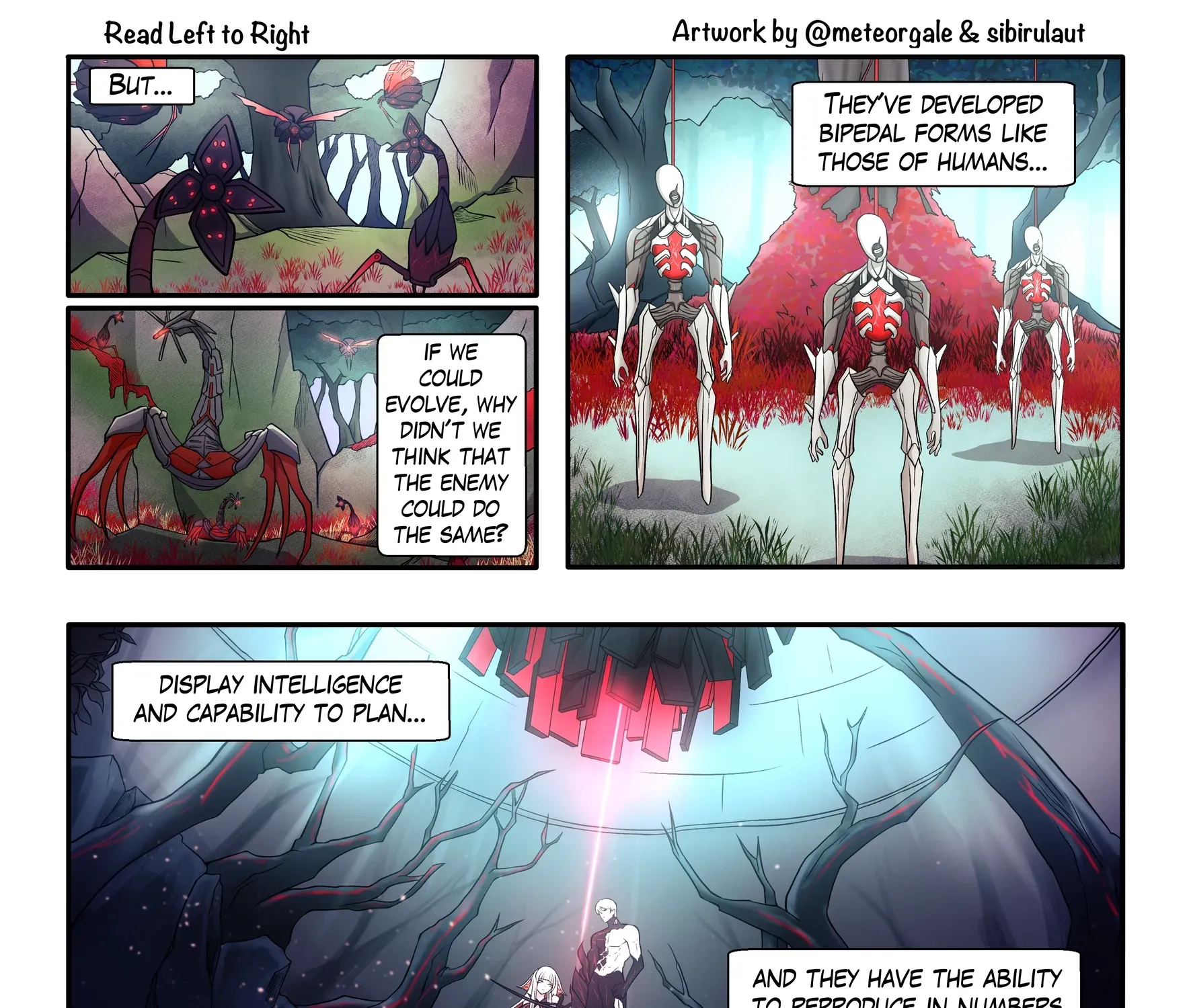 Punishing: Gray Raven — In Sync with You Chapter 22 page 1 - 