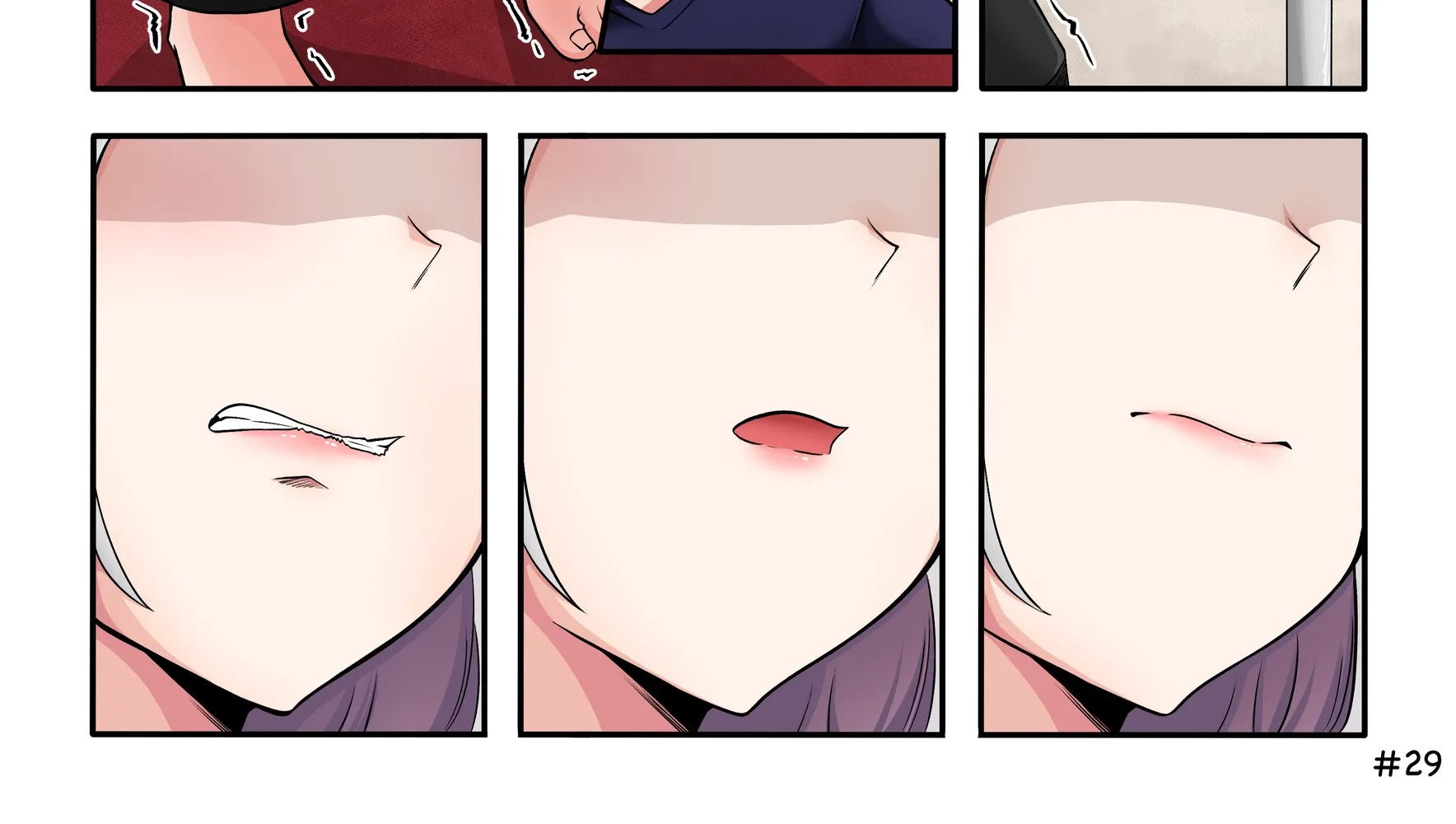 Punishing: Gray Raven — In Sync with You Chapter 29 page 2 - 