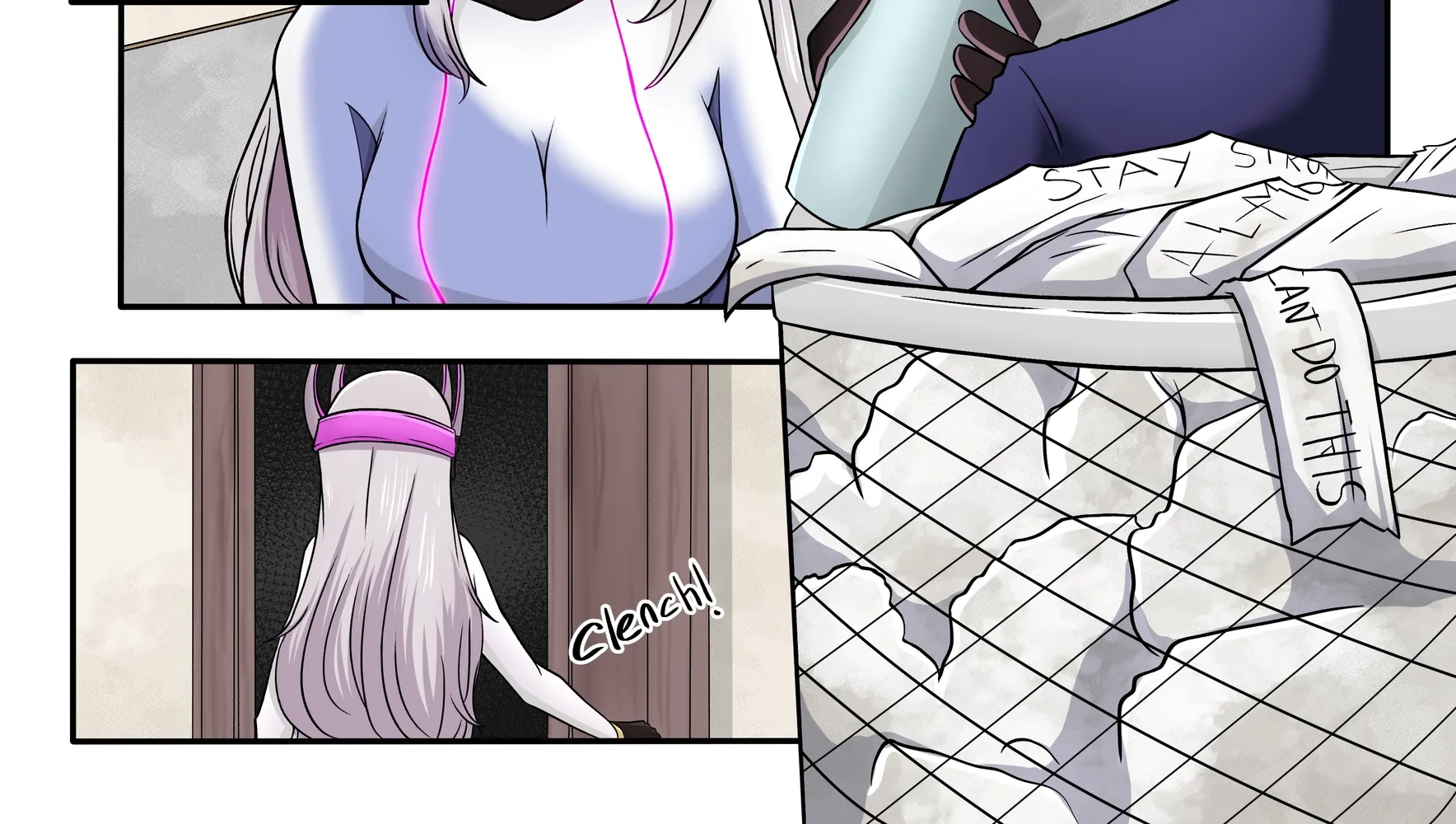 Punishing: Gray Raven — In Sync with You Chapter 30 page 2 - 