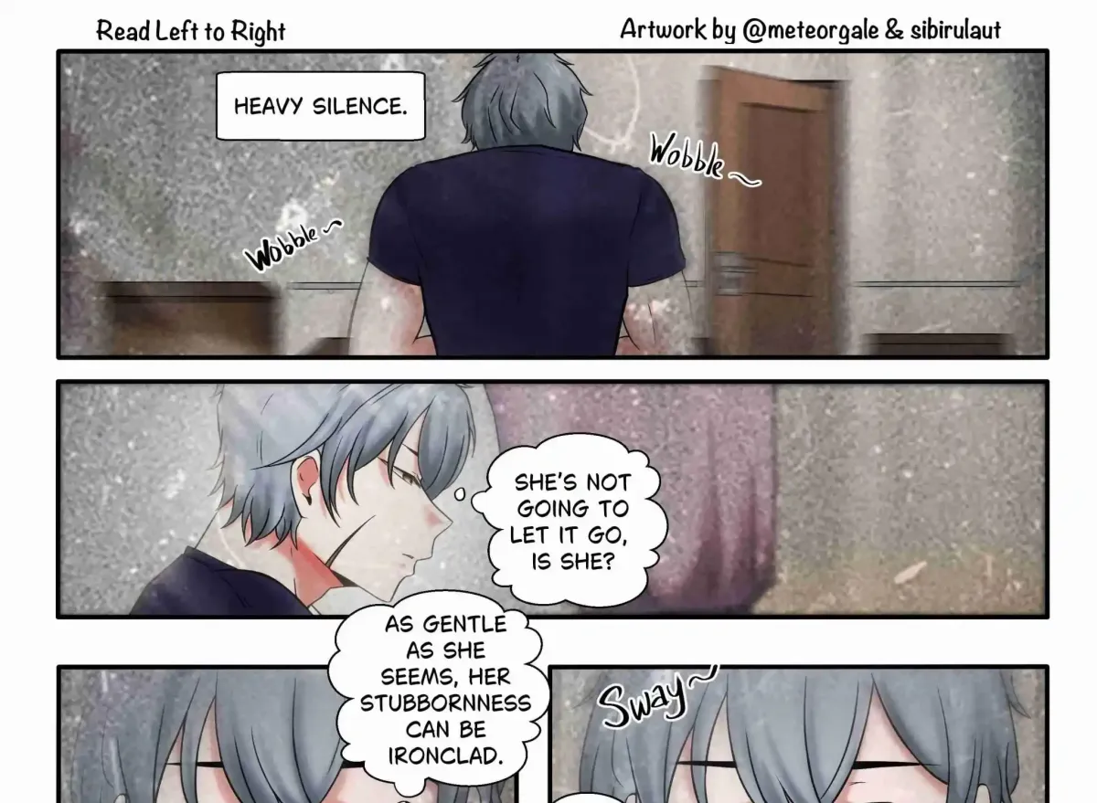 Punishing: Gray Raven — In Sync with You Chapter 37 page 1 - 