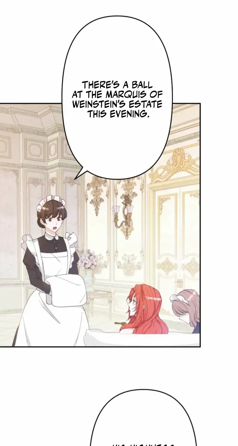 Punishment for a Villainess Chapter 1.1 page 54 - 